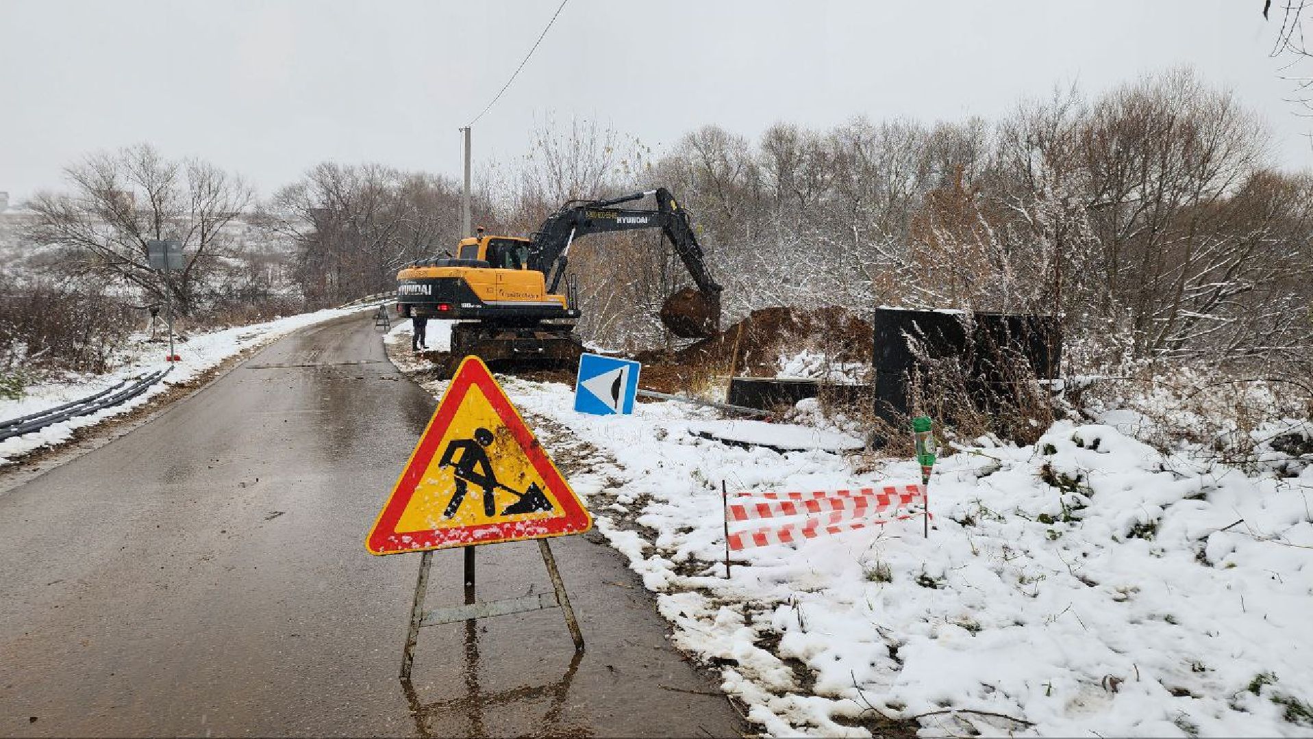 вертикалка, Серебряные Пруды, ЖКХ, ВЗУ, водопровод, чистая вода,
