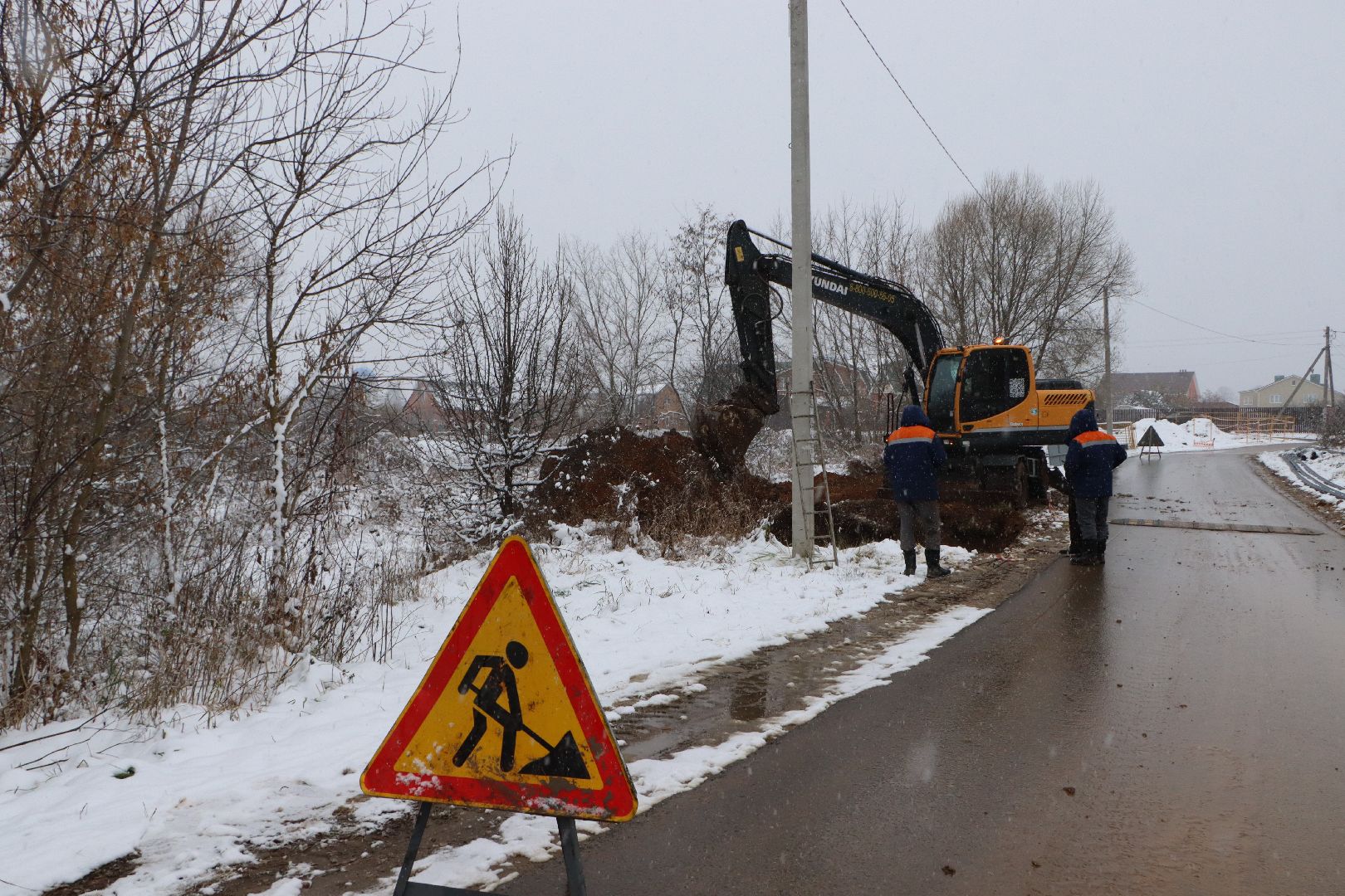 вертикалка, Серебряные Пруды, ЖКХ, ВЗУ, водопровод, чистая вода,