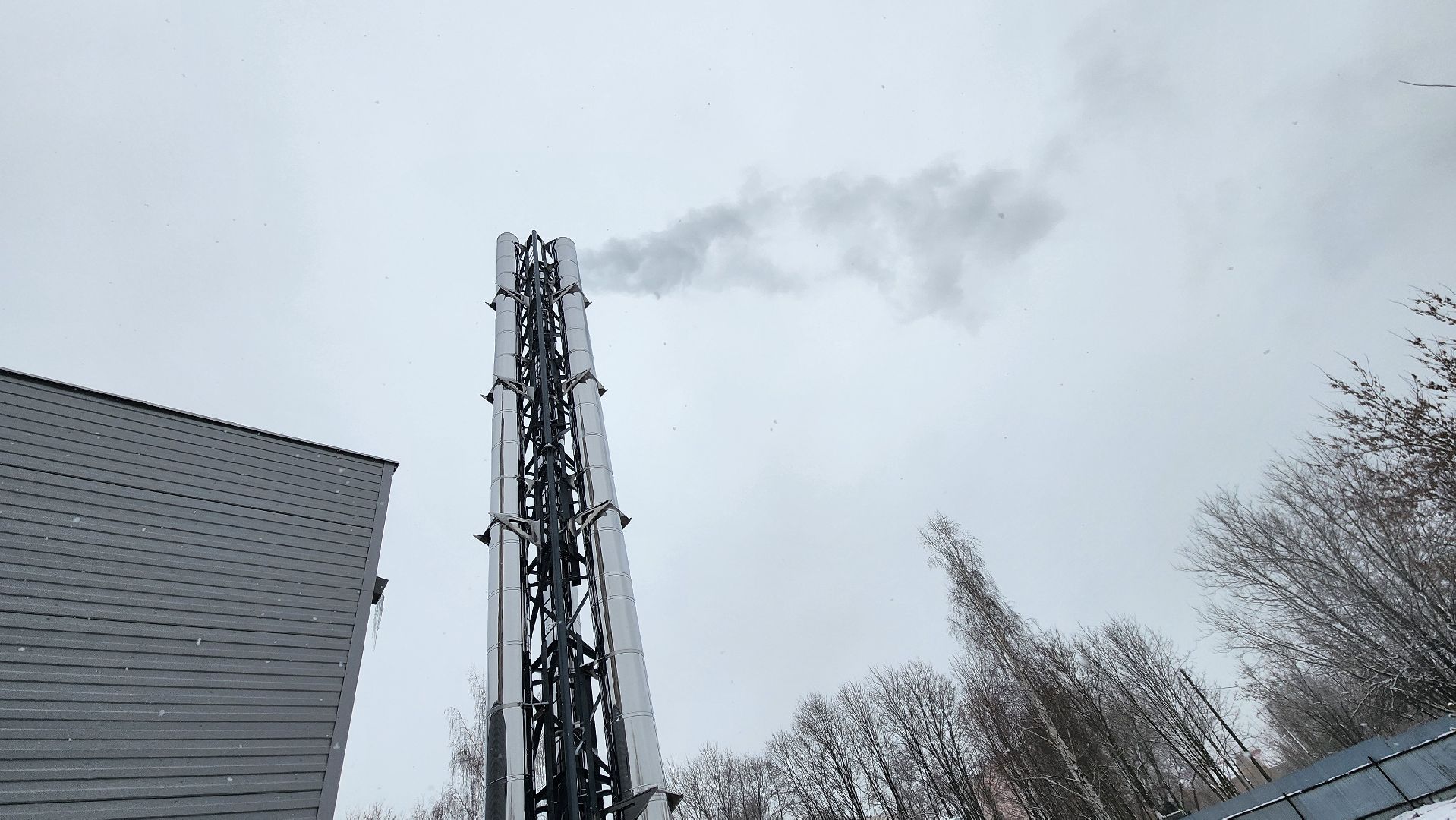 котельная, модернизация котельной, истра, теплоснабжение, вертикалка,