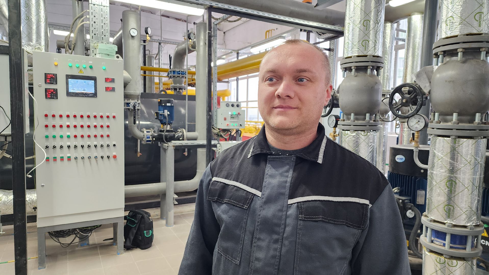 котельная, модернизация котельной, истра, теплоснабжение, вертикалка,