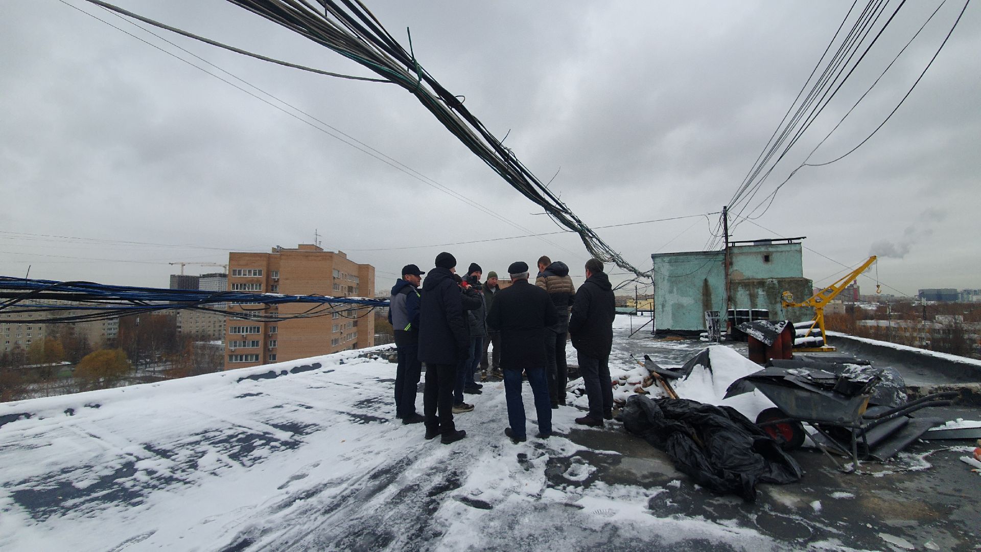 вертикалка, кровля,