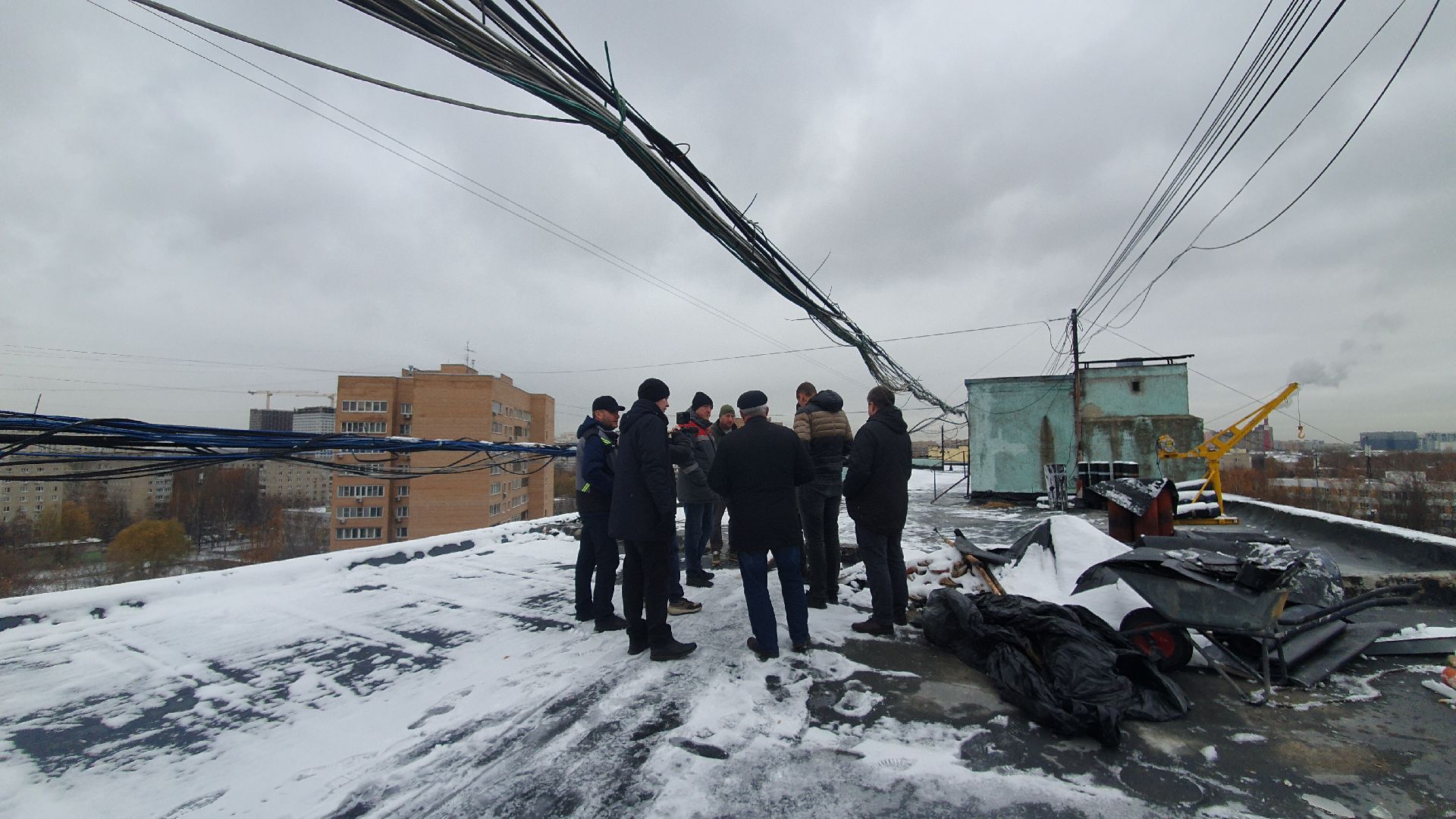 вертикалка, кровля,