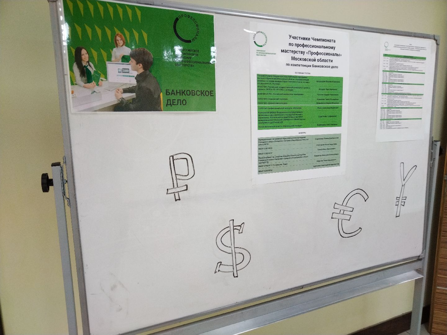 Профессионалы, банковское дело, РУК, Мытищи, Всероссийское чемпионатное движение