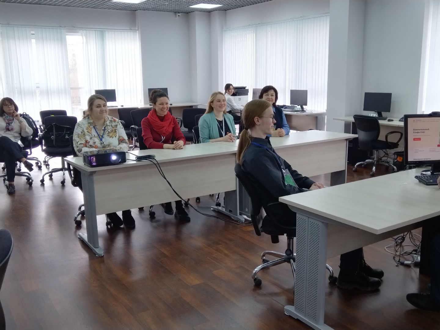 Профессионалы, банковское дело, РУК, Мытищи, Всероссийское чемпионатное движение