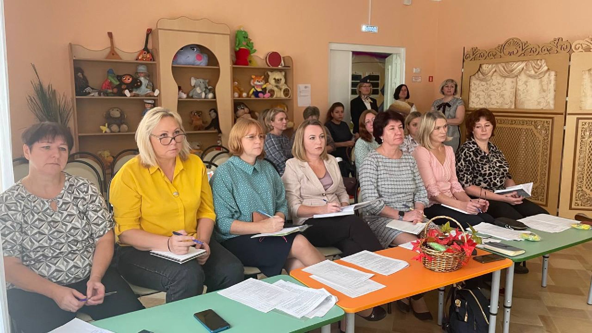 воспитатель года, лыткарино, творческая самопрезентация,