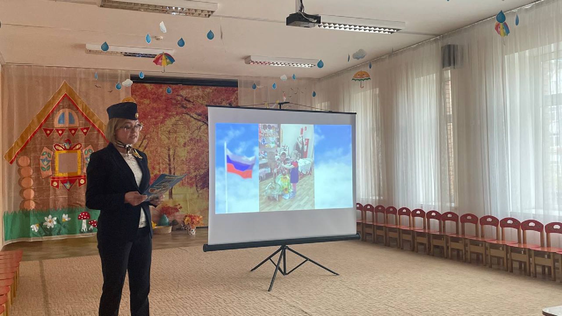 воспитатель года, лыткарино, творческая самопрезентация,