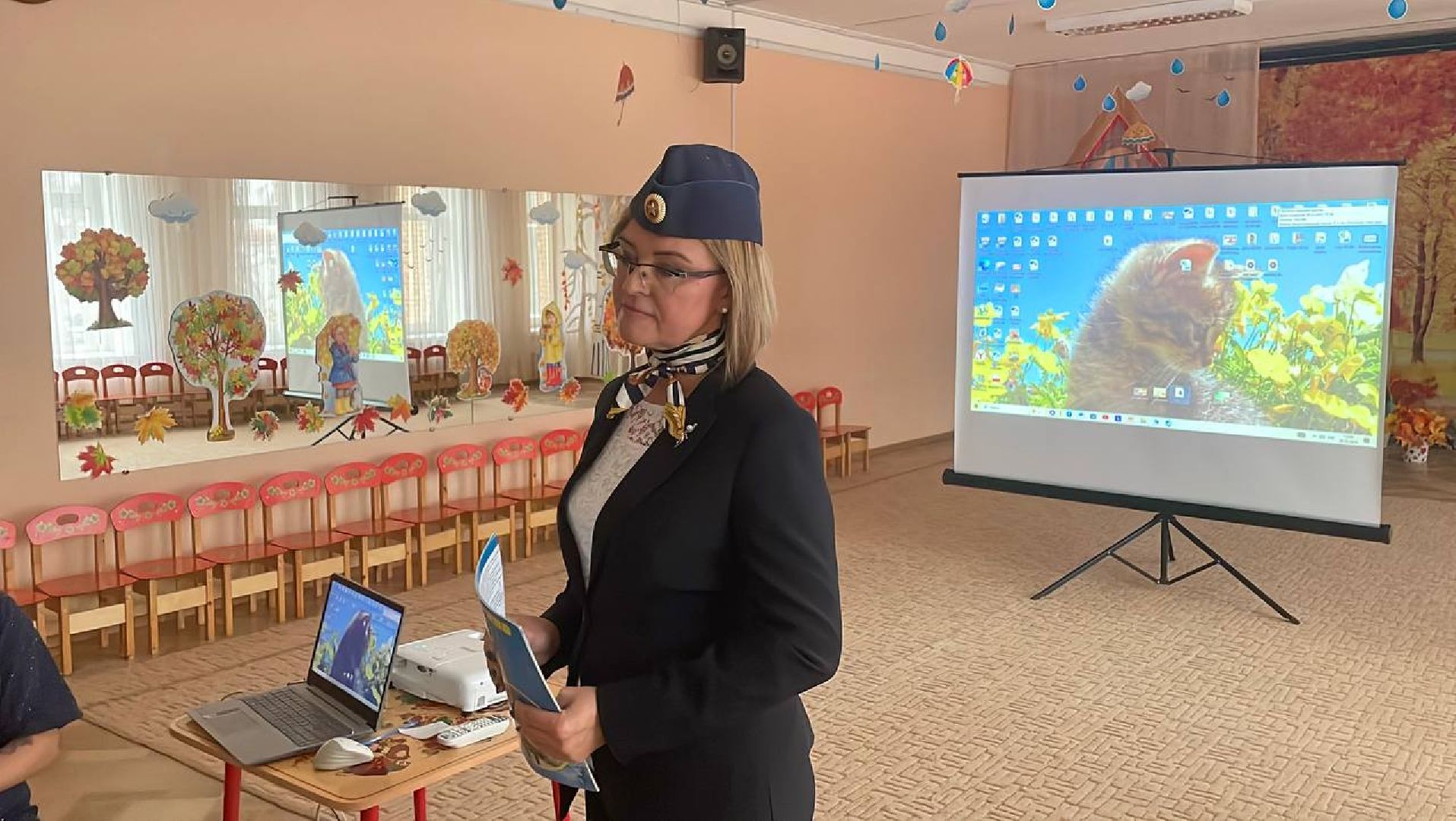 воспитатель года, лыткарино, творческая самопрезентация,