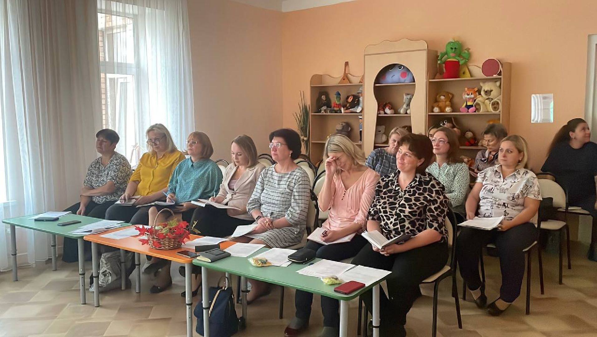 воспитатель года, лыткарино, творческая самопрезентация,