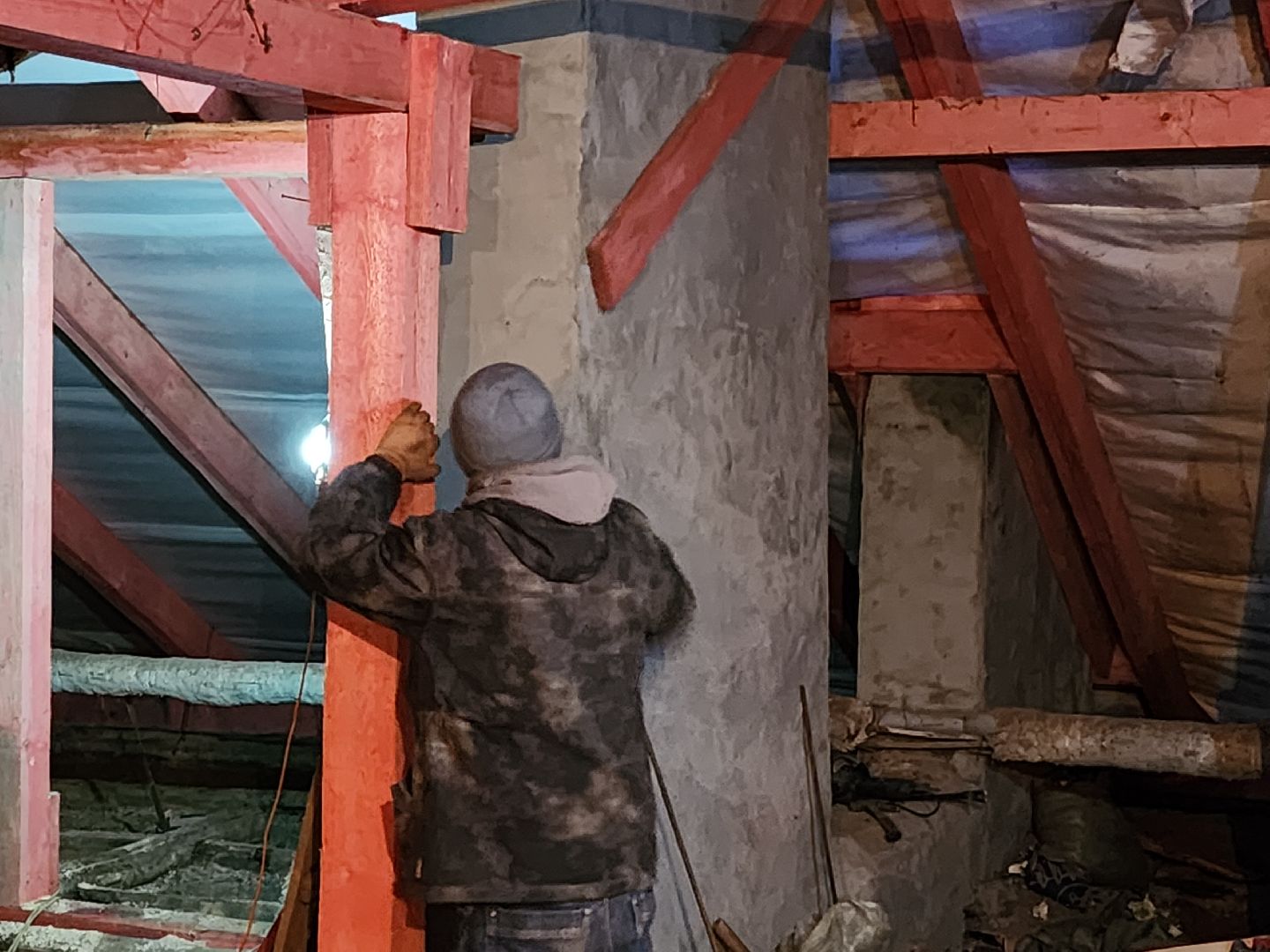 волоколамск, жкх, ремонт кровли, красная гора, вертикалки,