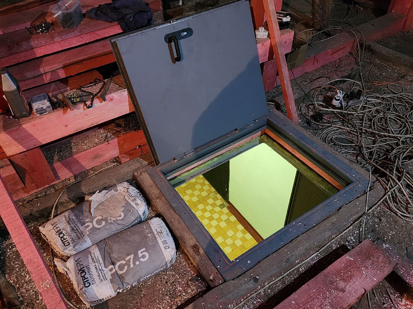 волоколамск, жкх, ремонт кровли, красная гора, вертикалки,