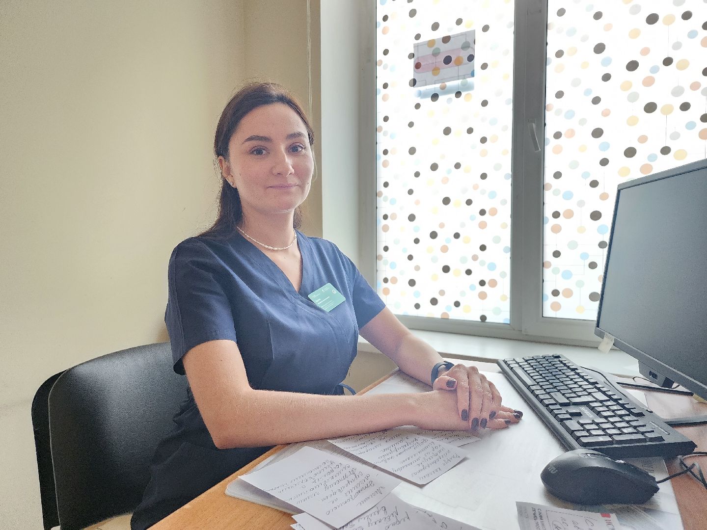 врач, поликлиника, котельники, энтеровирус, профилактика, лечение,