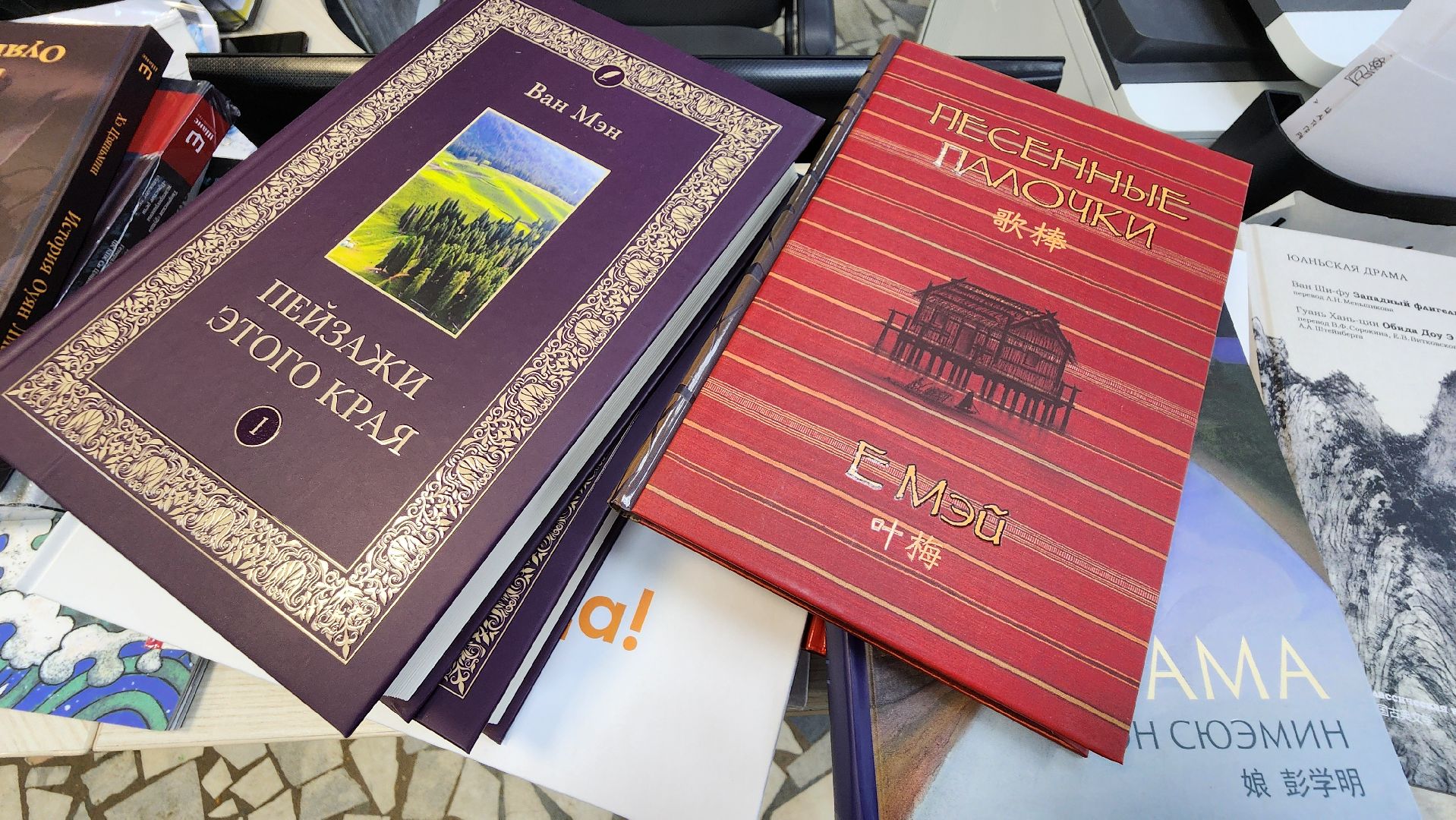библиотека протвино, китайская полка, просветительская акция, просветительский проект, протвино,