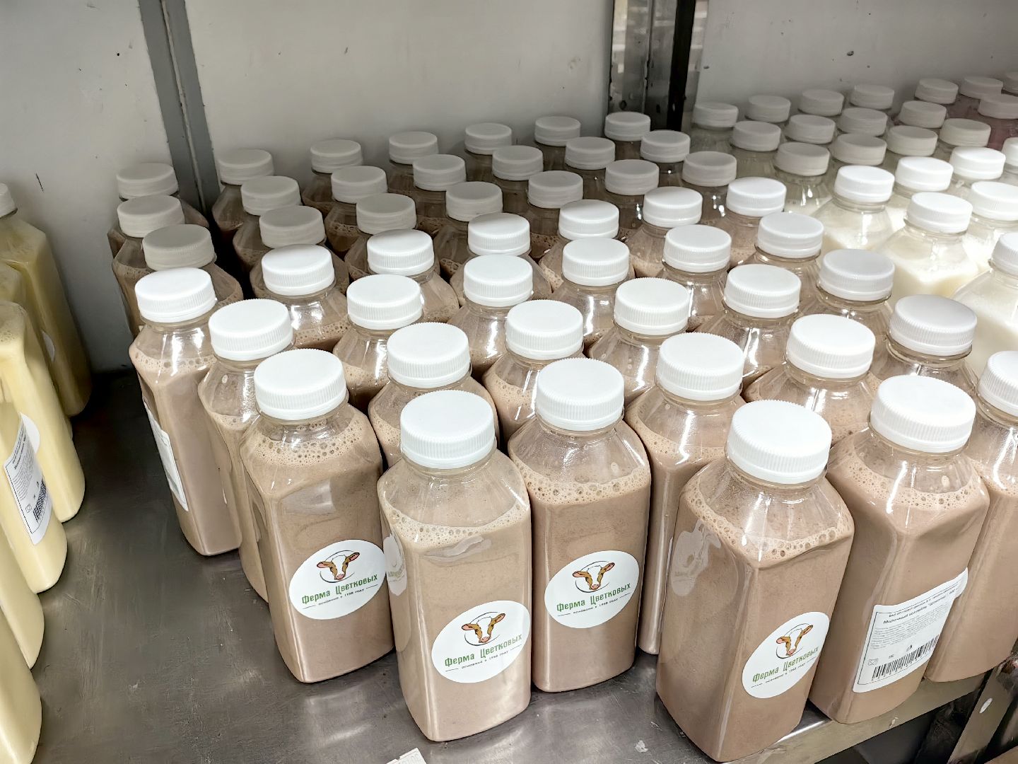 крупный рогатый коровник, ферма, удой, молоко, продукция, вертикалки