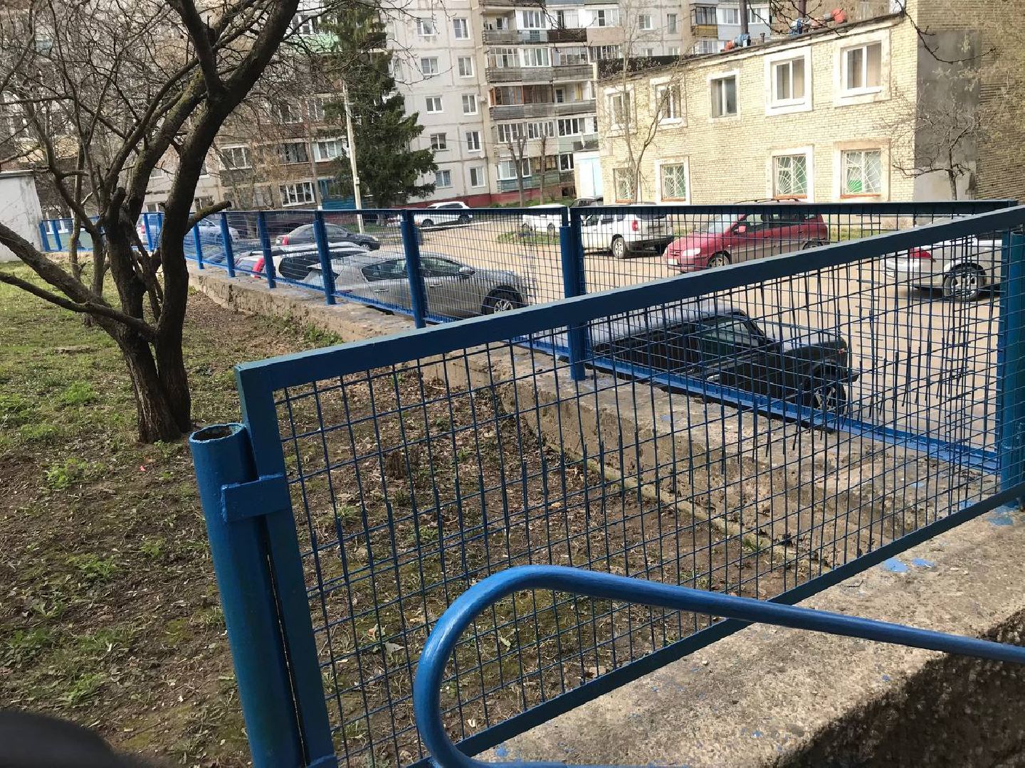 Благоустройство, Коломна