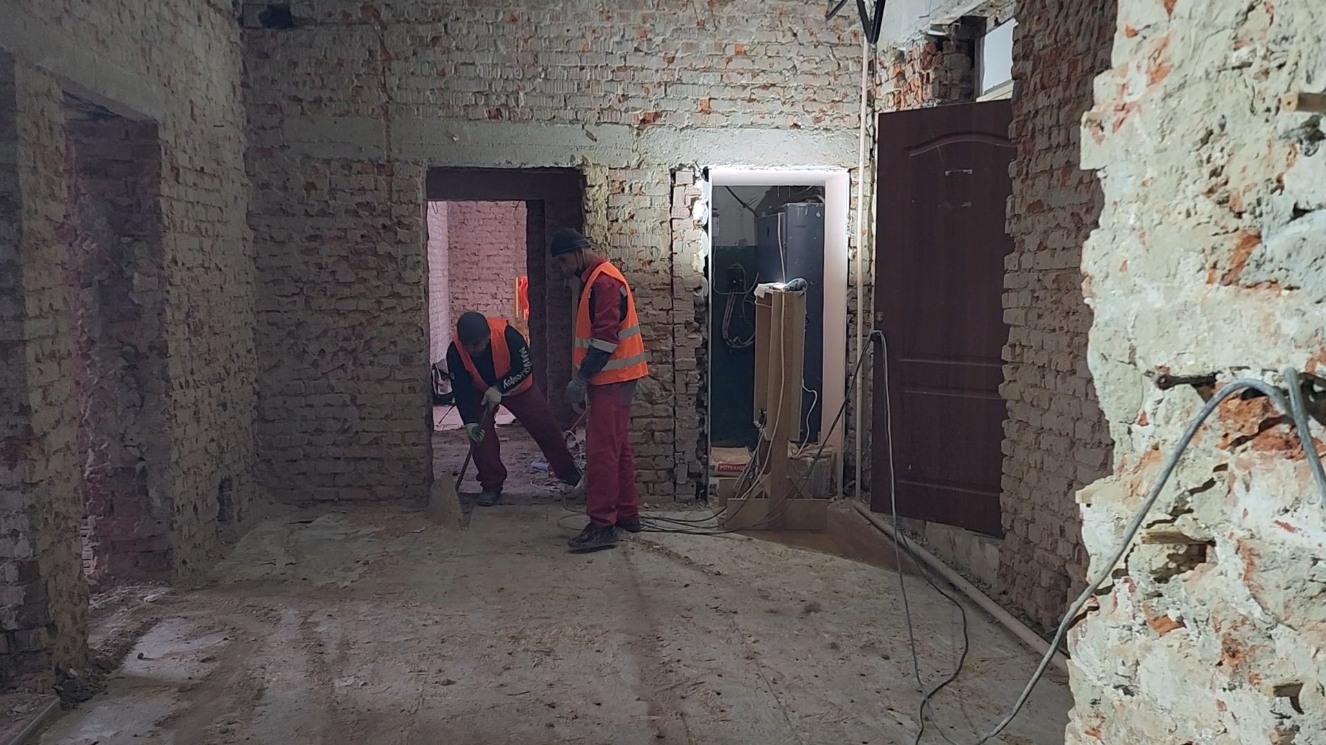 Бронницы, Капремонт ДШИ, Детская школа искусств в Бронницах, Капремонт детской школы искусств, Вертикалка, Вертикальное видео,