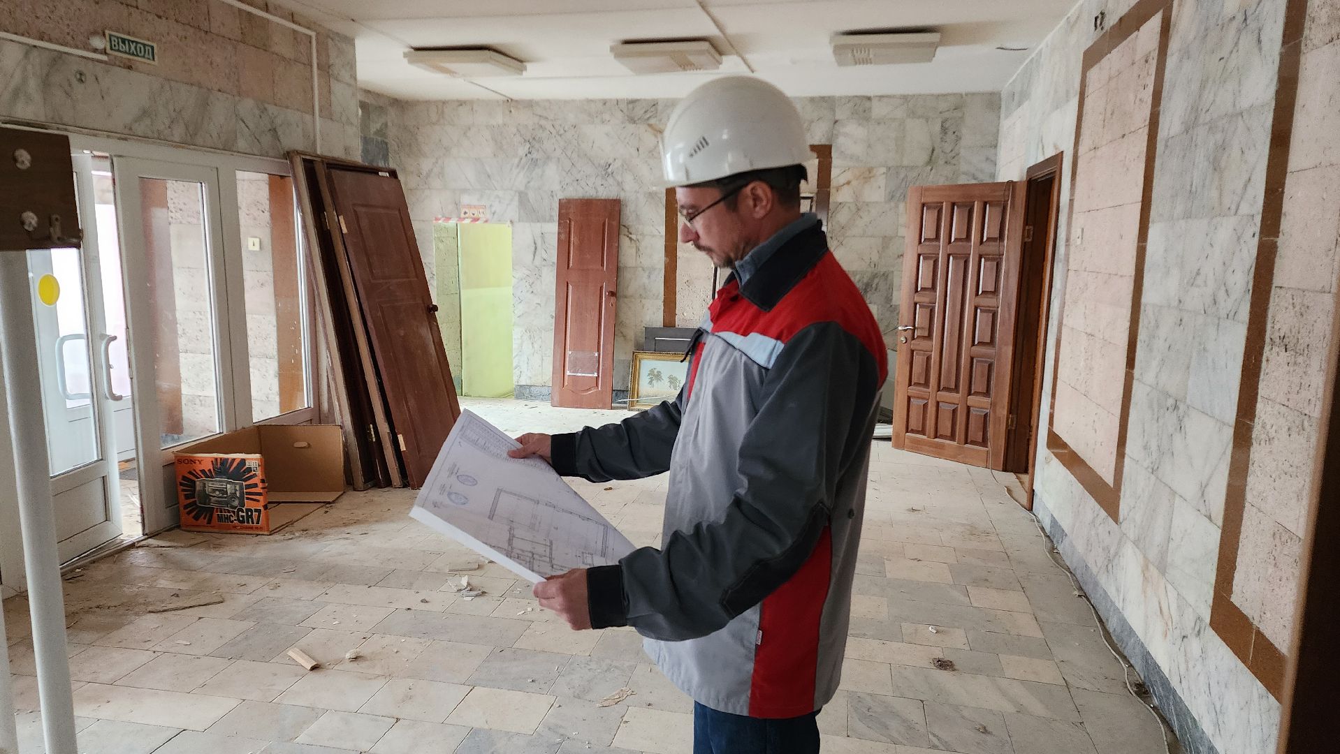 Бронницы, Капремонт ДШИ, Детская школа искусств в Бронницах, Капремонт детской школы искусств, Вертикалка, Вертикальное видео,