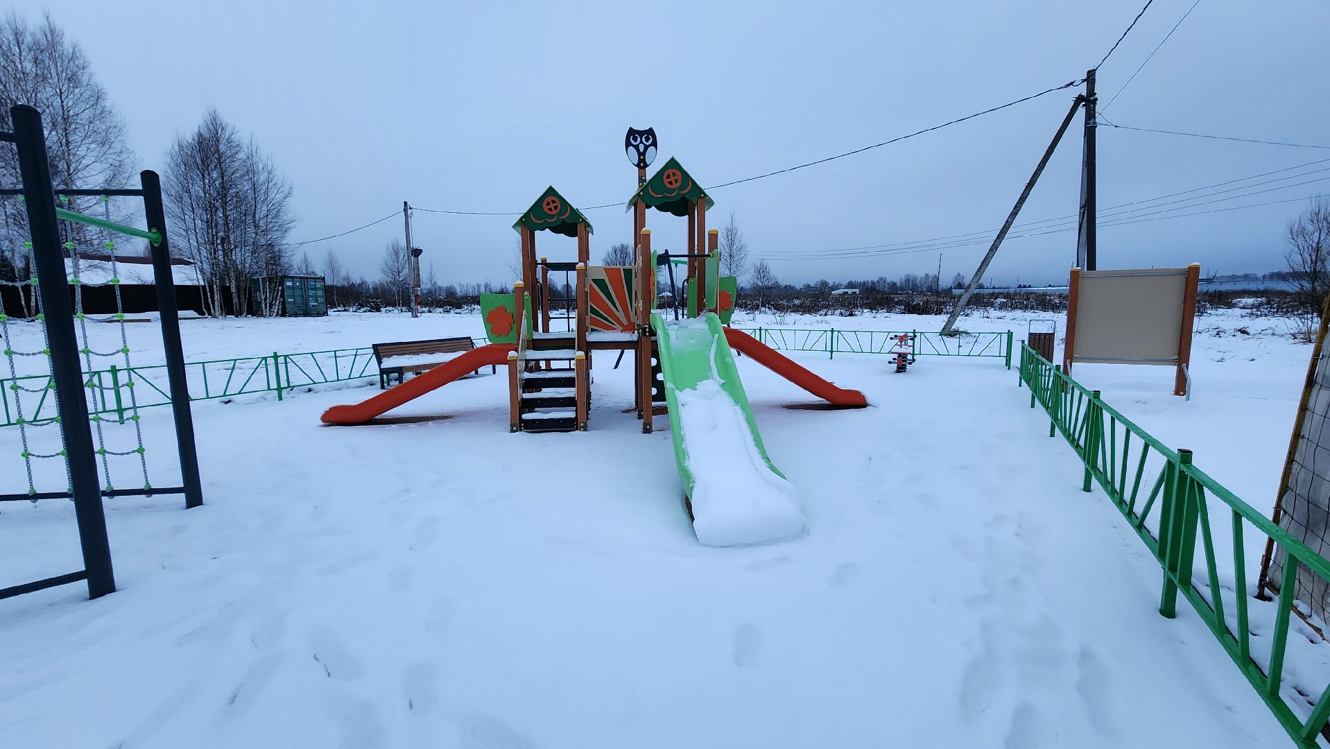 Солнечногорск, вертикалки, деревня головково, благоустойство,