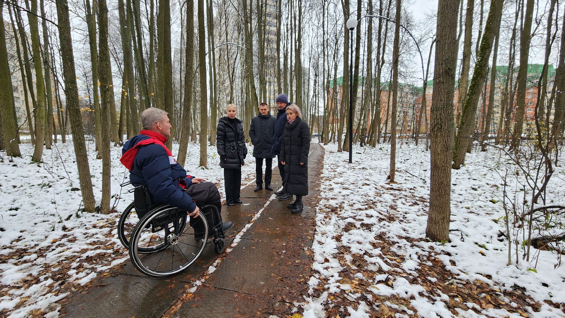 обход территории, фестивальный проезд, протвино, г. о. серпухов, благоустройство,
