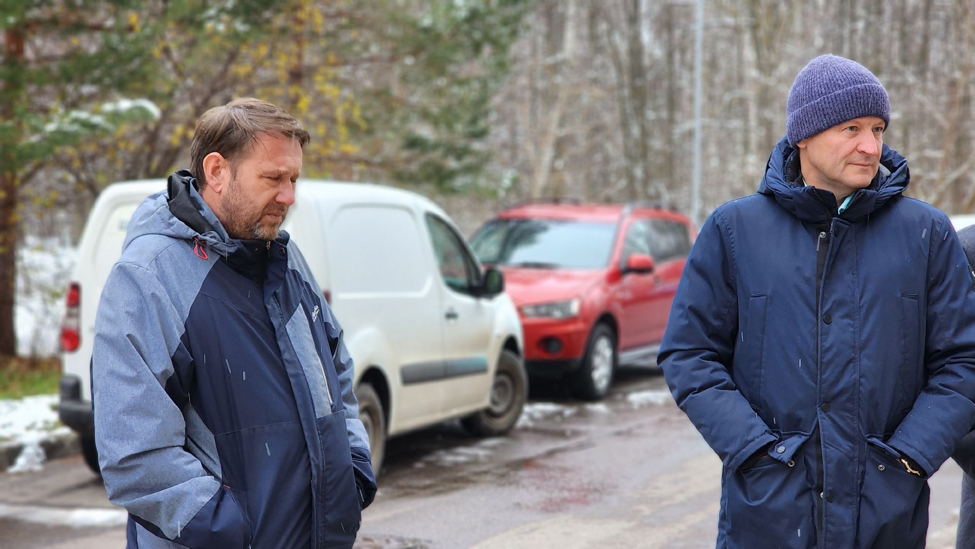 обход территории, фестивальный проезд, протвино, г. о. серпухов, благоустройство,