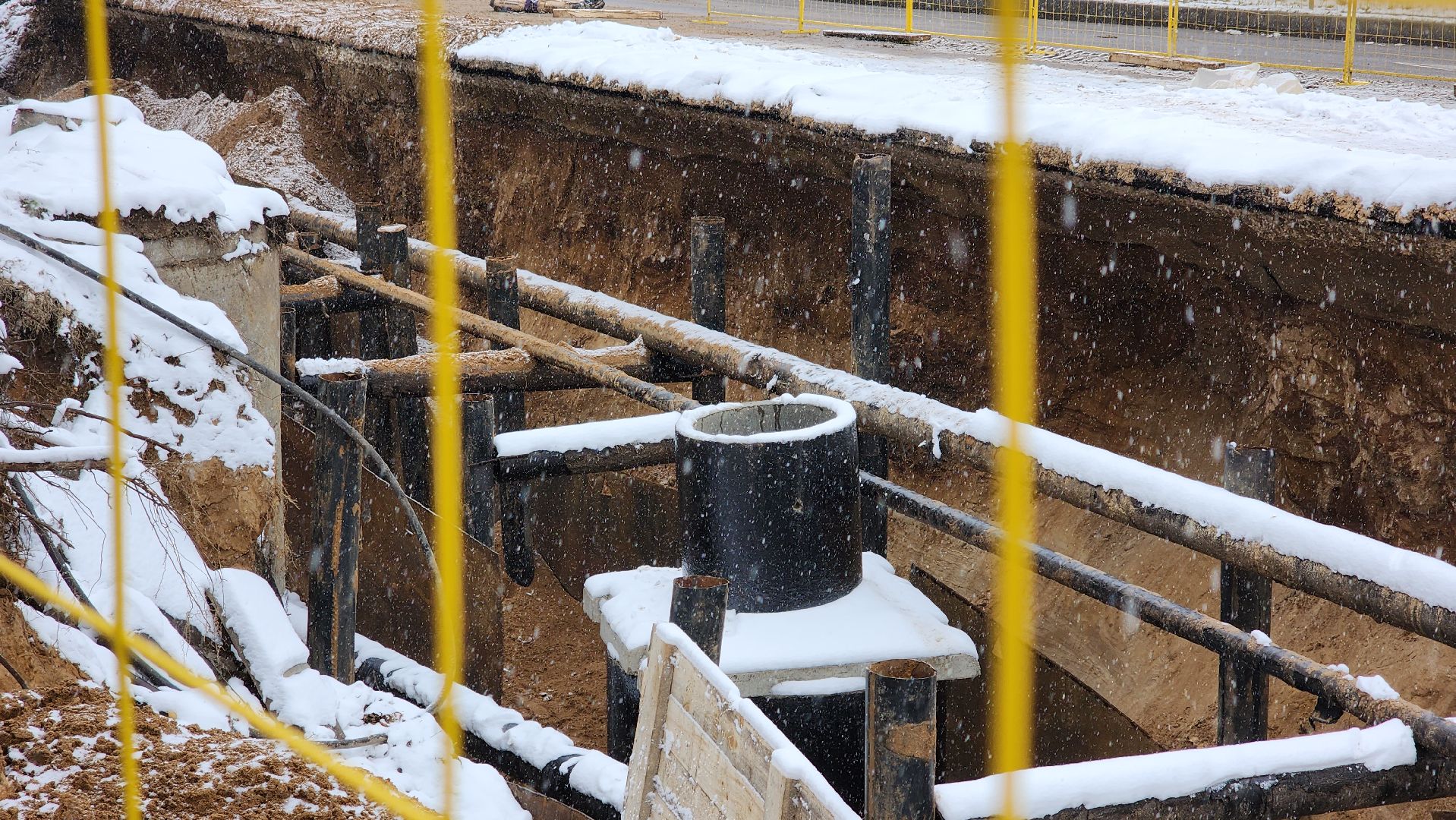 вертикалки, ЖКХ, водоотведение, госпрограмма, Лосино-Петровский,
