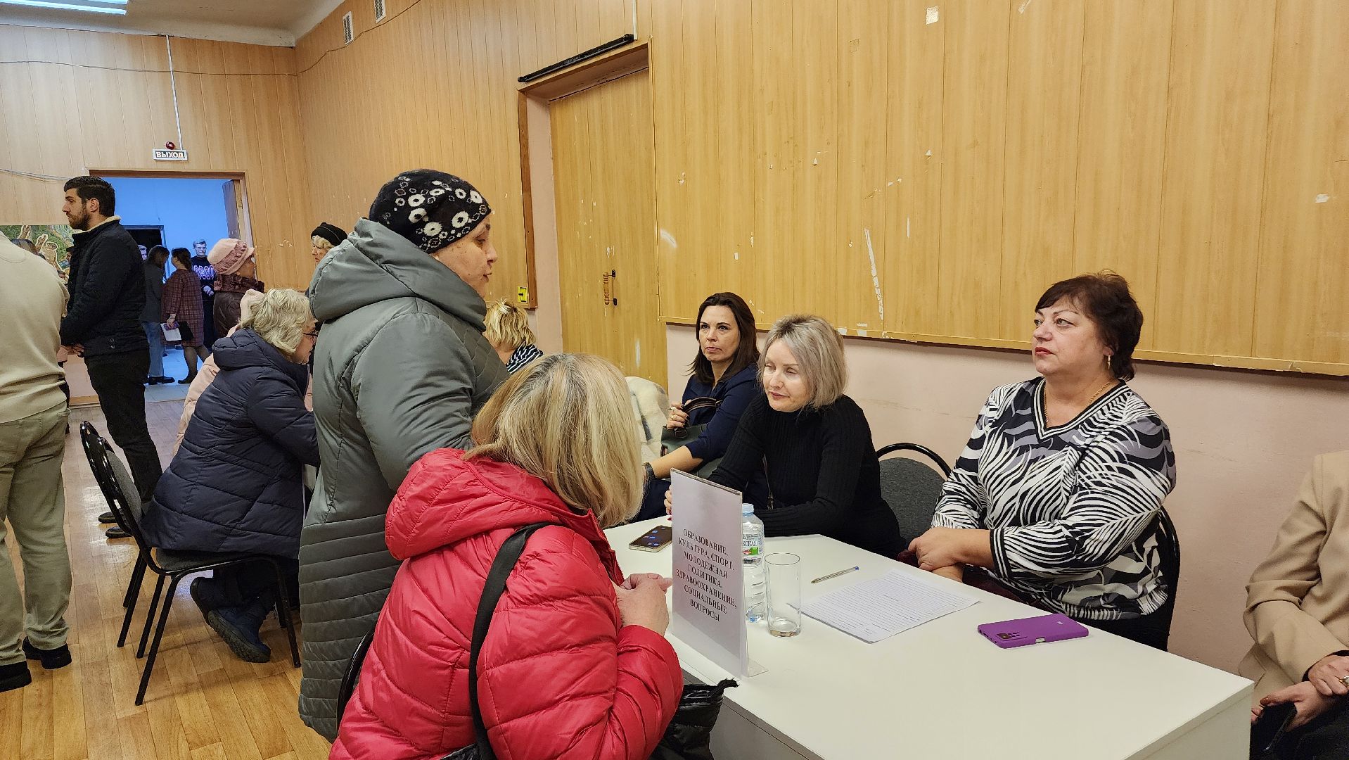 ступино, выездная администрация, благоустройство,