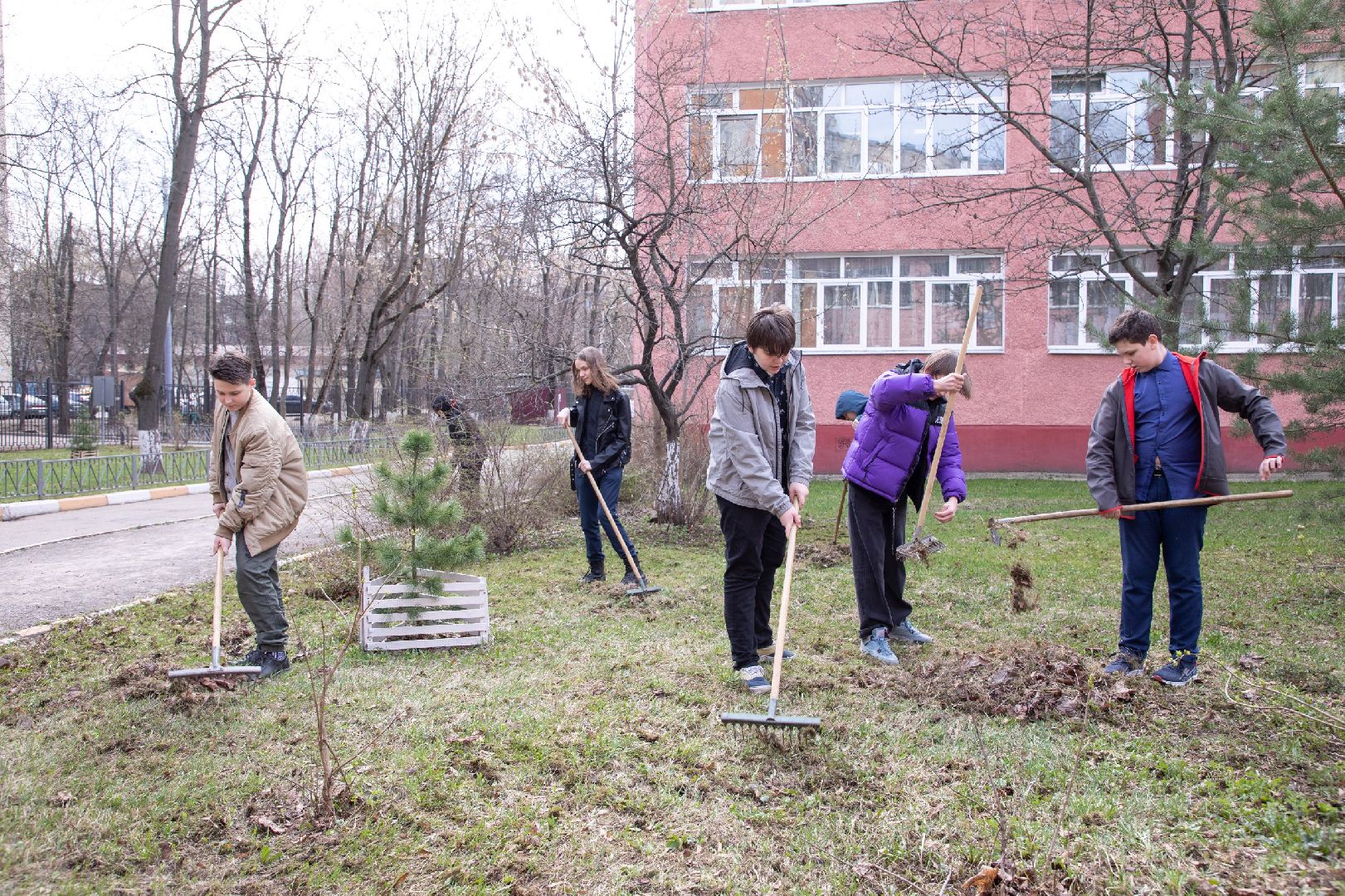 лыткарино, ЖКХ, уборка
