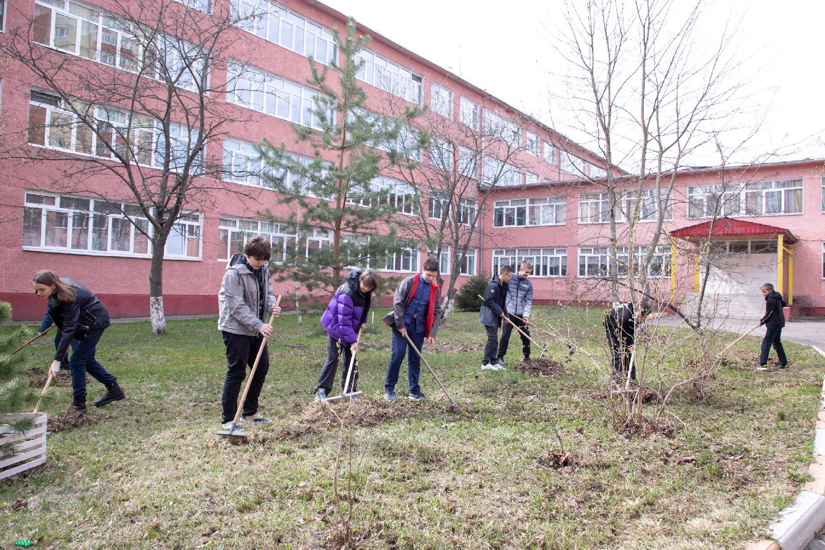 лыткарино, ЖКХ, уборка