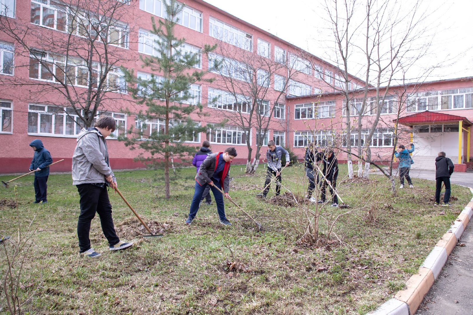 лыткарино, ЖКХ, уборка