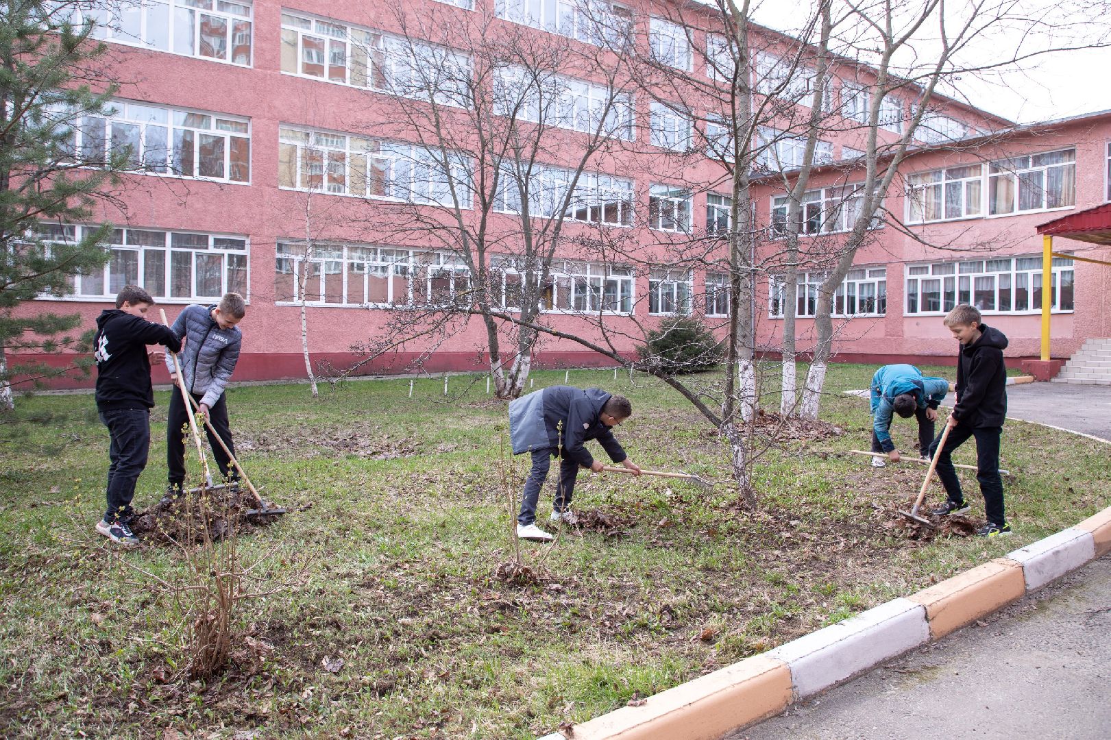 лыткарино, ЖКХ, уборка