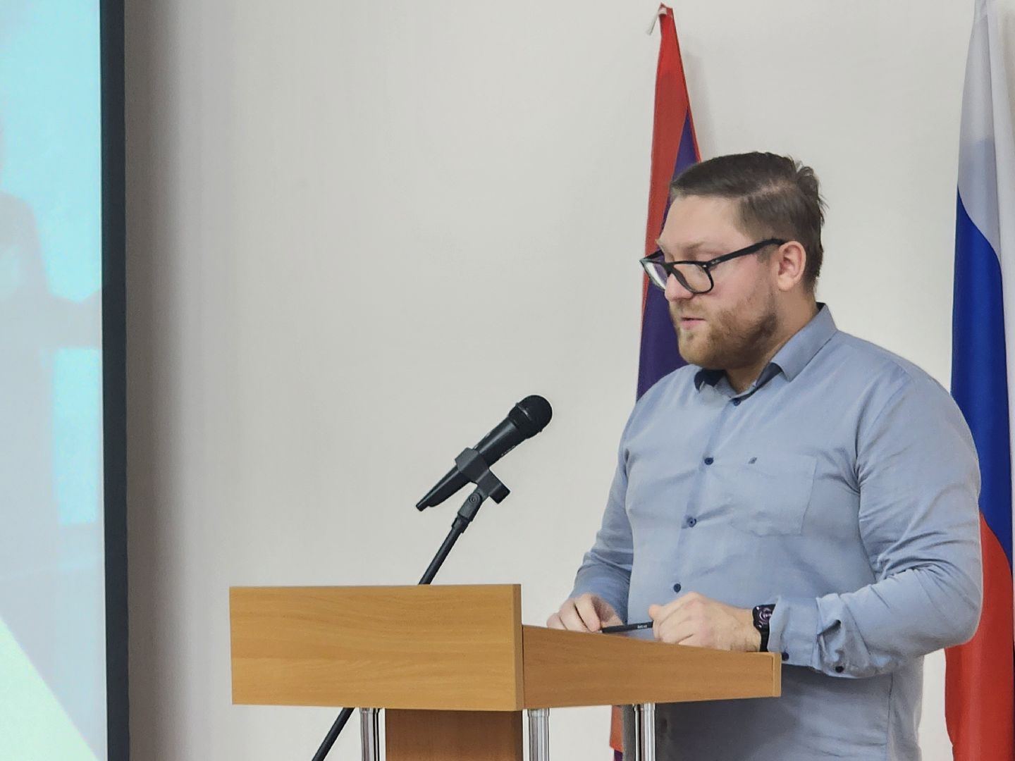 общество, образование, волоколамск, Разумовские чтения, конференция,