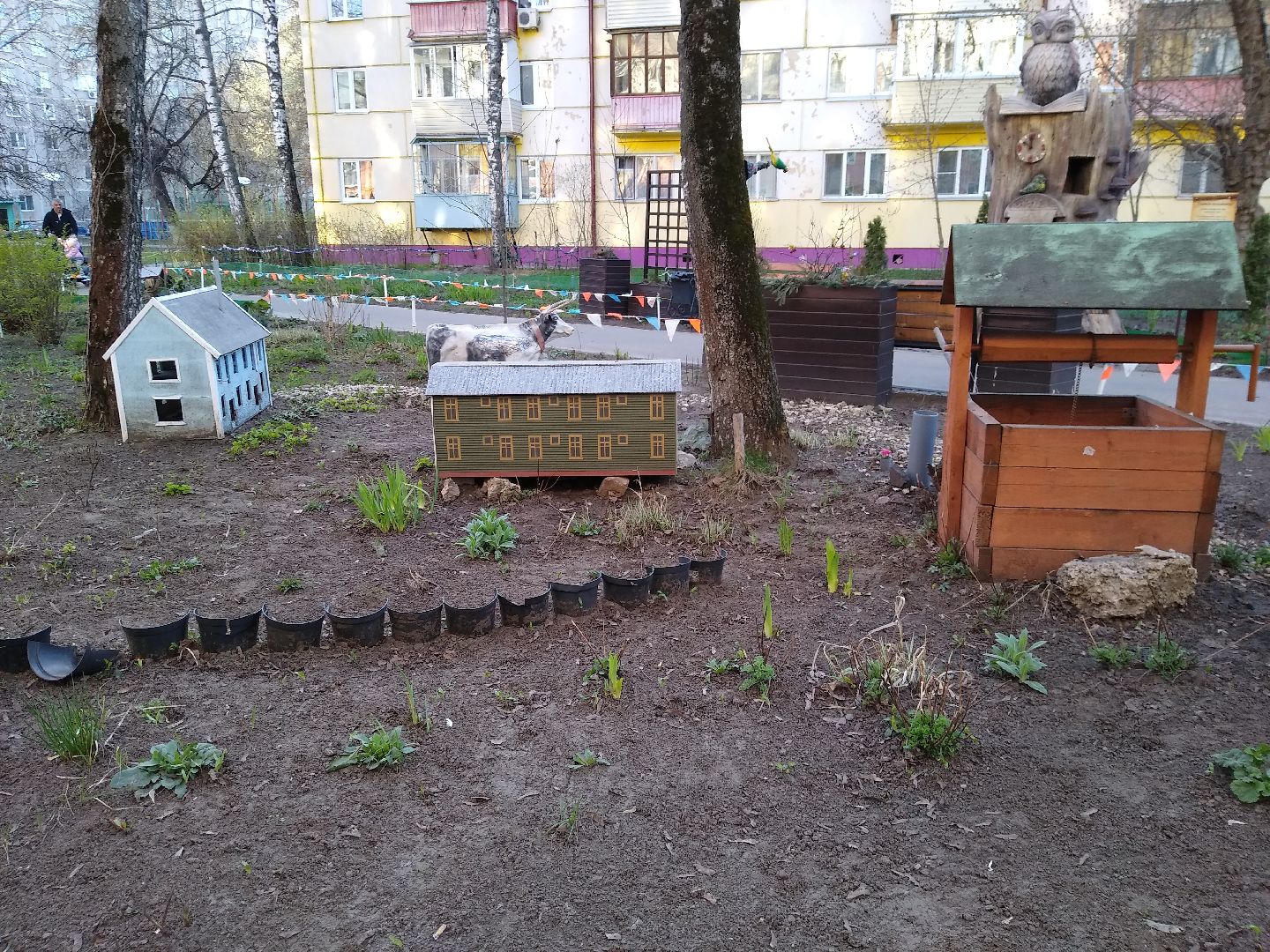 Раменское, перемены, благоустройство