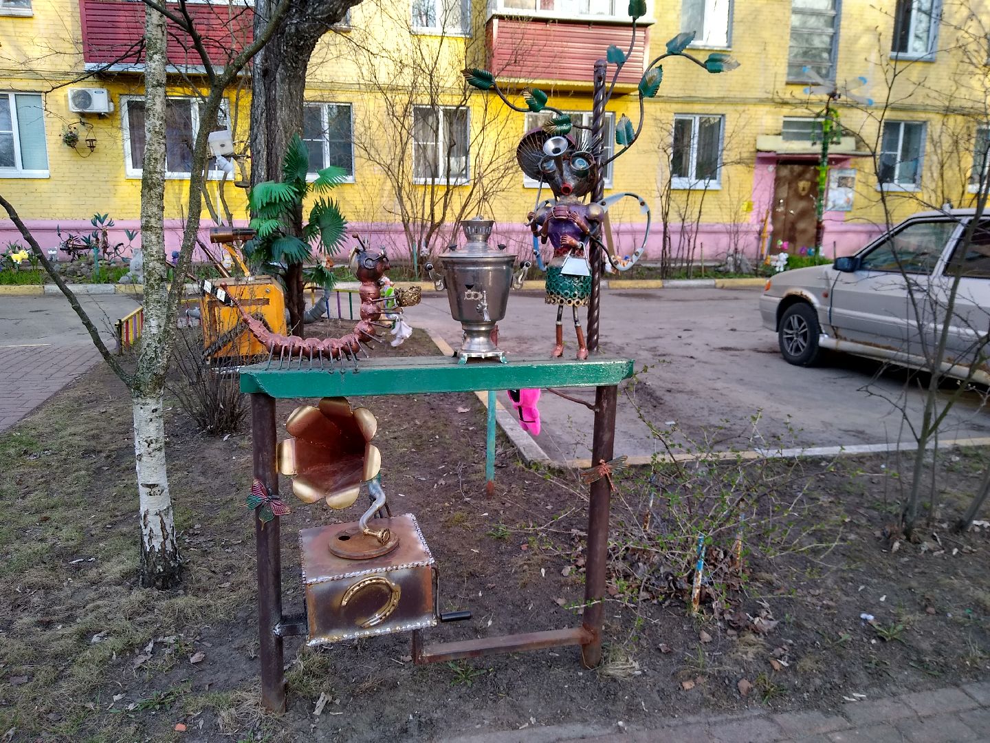 Раменское, перемены, благоустройство