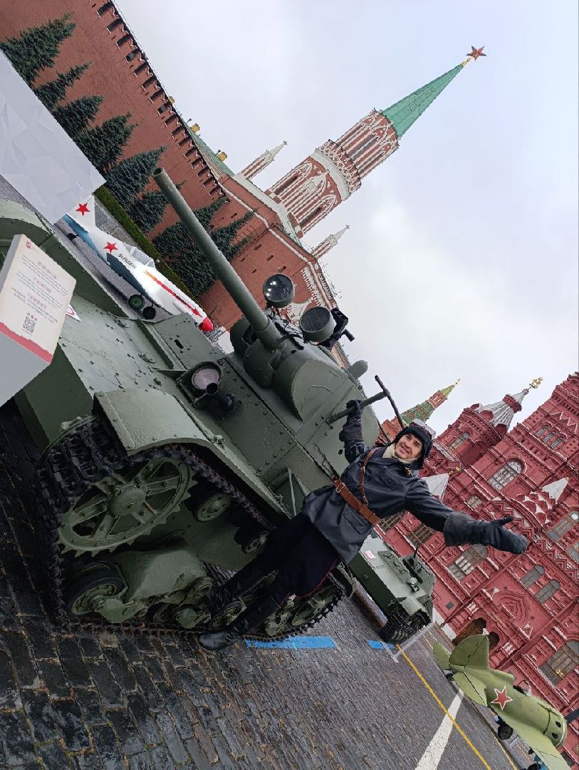 подольск, павел быков, подольская филармония, годовщина парада на красной площади, 7 ноября, концерт, музей, патриотизм,