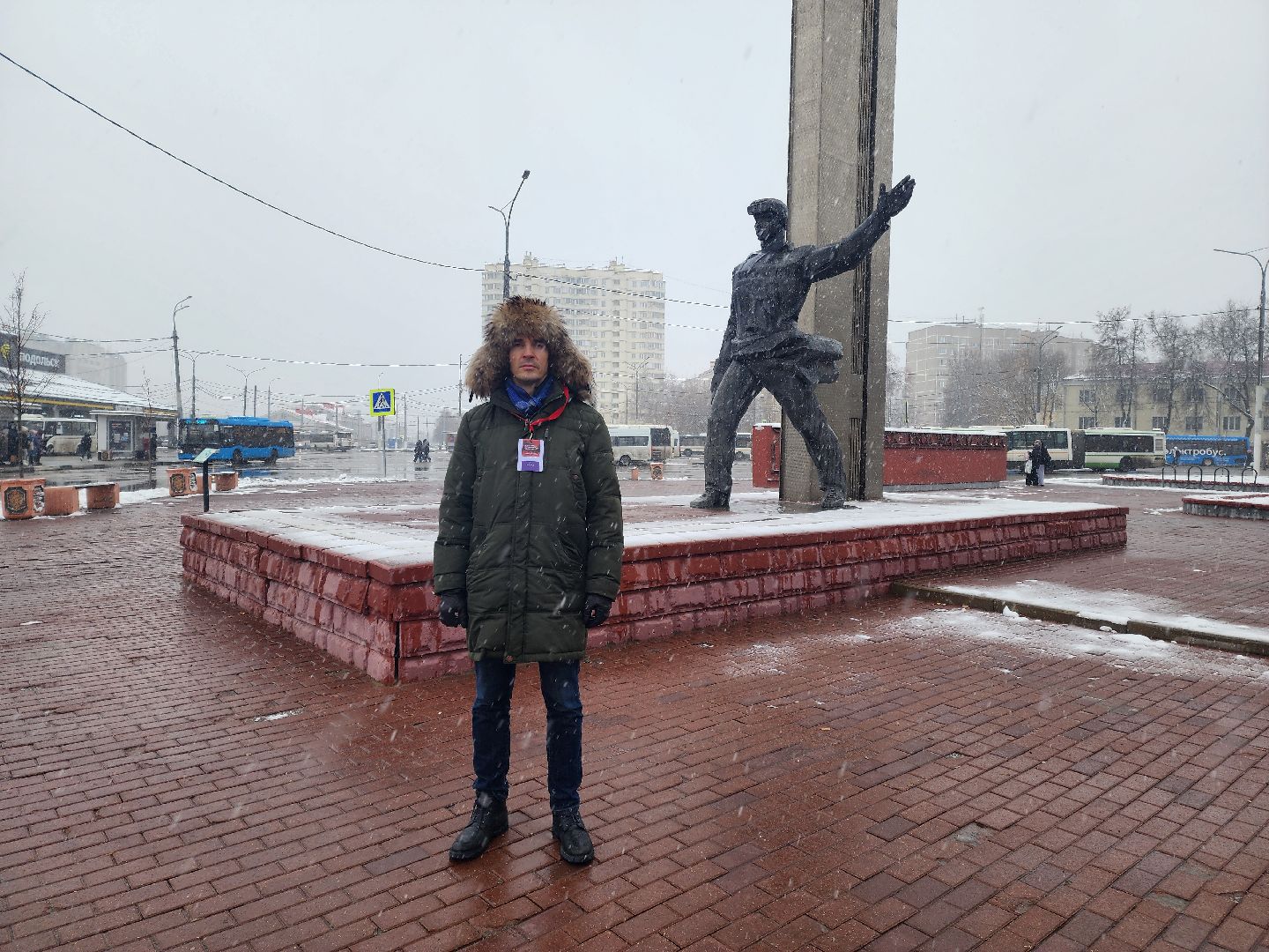 подольск, павел быков, подольская филармония, годовщина парада на красной площади, 7 ноября, концерт, музей, патриотизм,