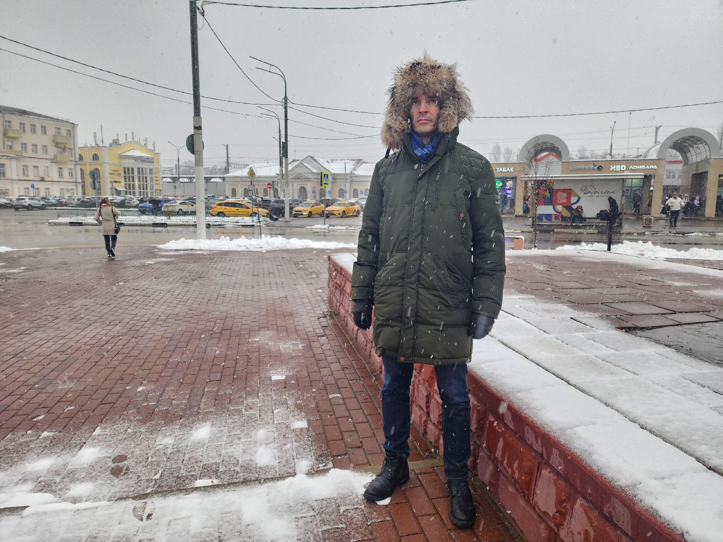 подольск, павел быков, подольская филармония, годовщина парада на красной площади, 7 ноября, концерт, музей, патриотизм,