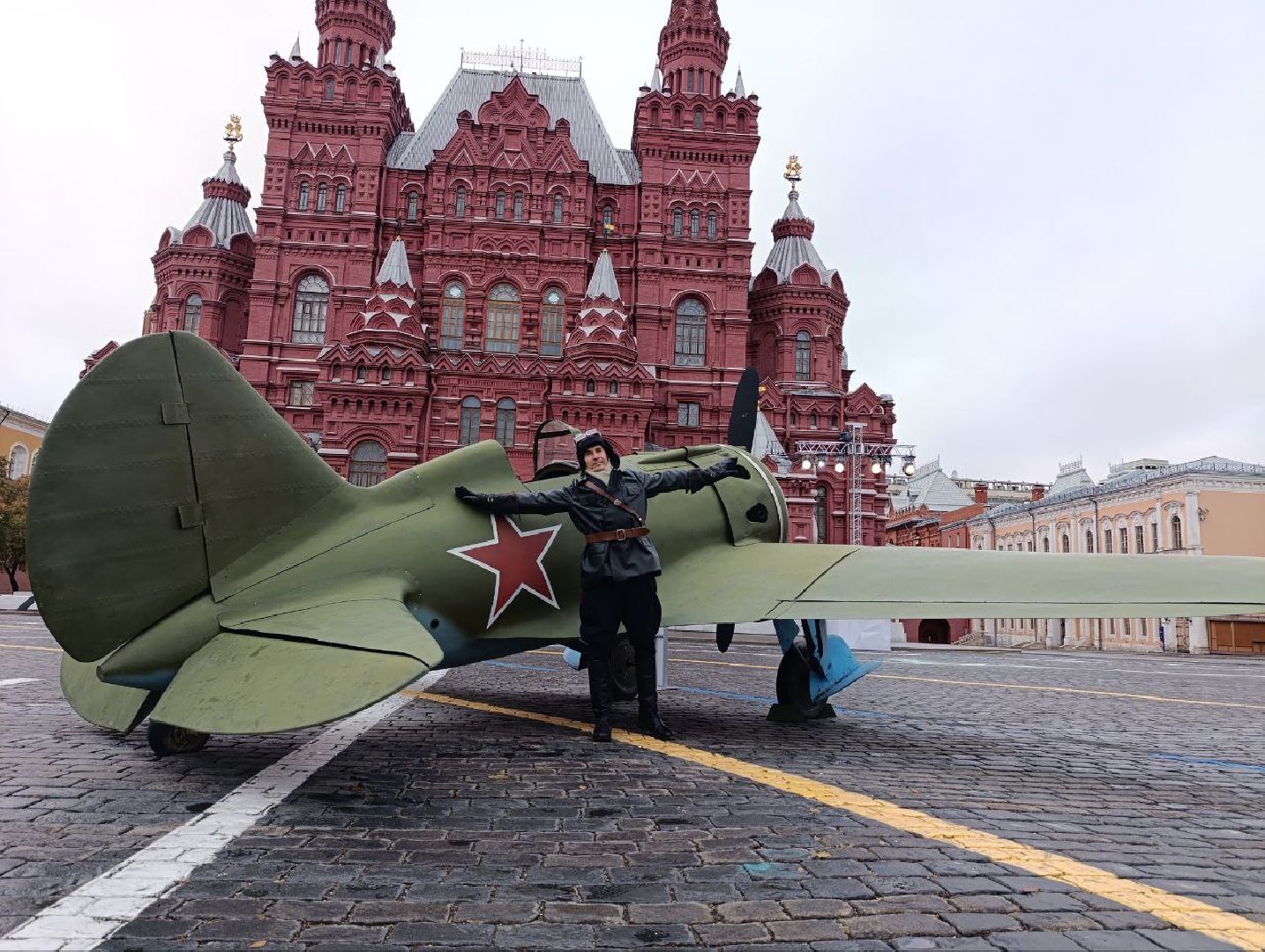 подольск, павел быков, подольская филармония, годовщина парада на красной площади, 7 ноября, концерт, музей, патриотизм,