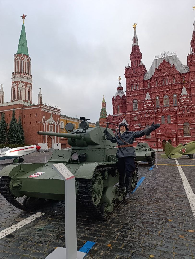 подольск, павел быков, подольская филармония, годовщина парада на красной площади, 7 ноября, концерт, музей, патриотизм,