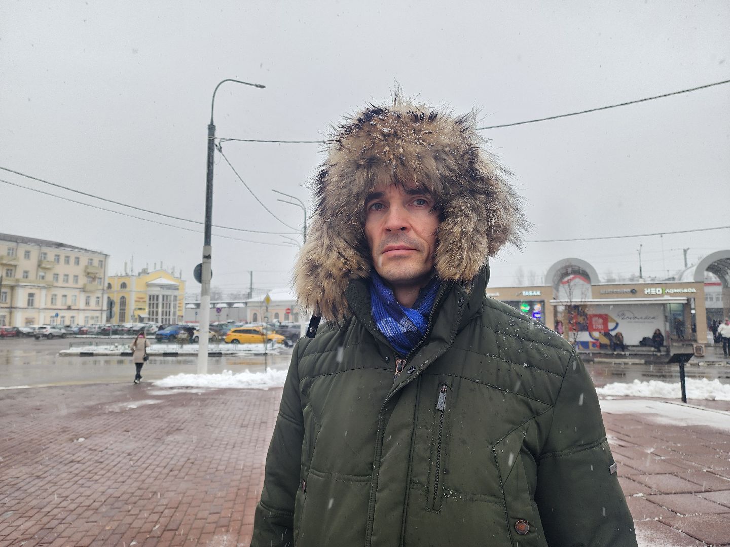 подольск, павел быков, подольская филармония, годовщина парада на красной площади, 7 ноября, концерт, музей, патриотизм,