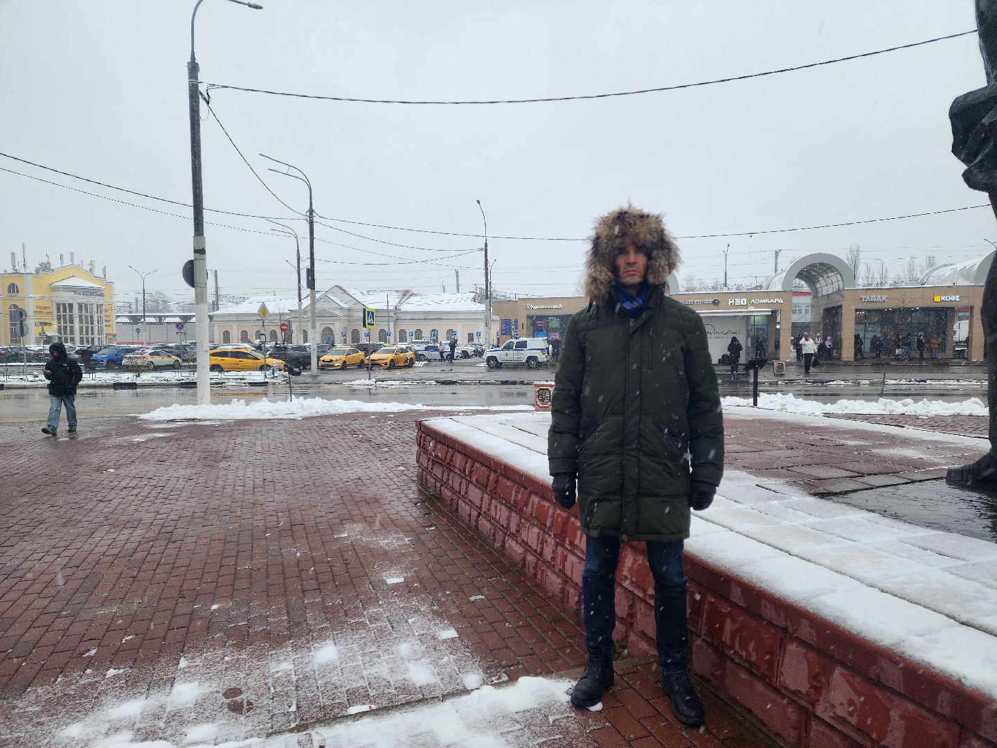 подольск, павел быков, подольская филармония, годовщина парада на красной площади, 7 ноября, концерт, музей, патриотизм,