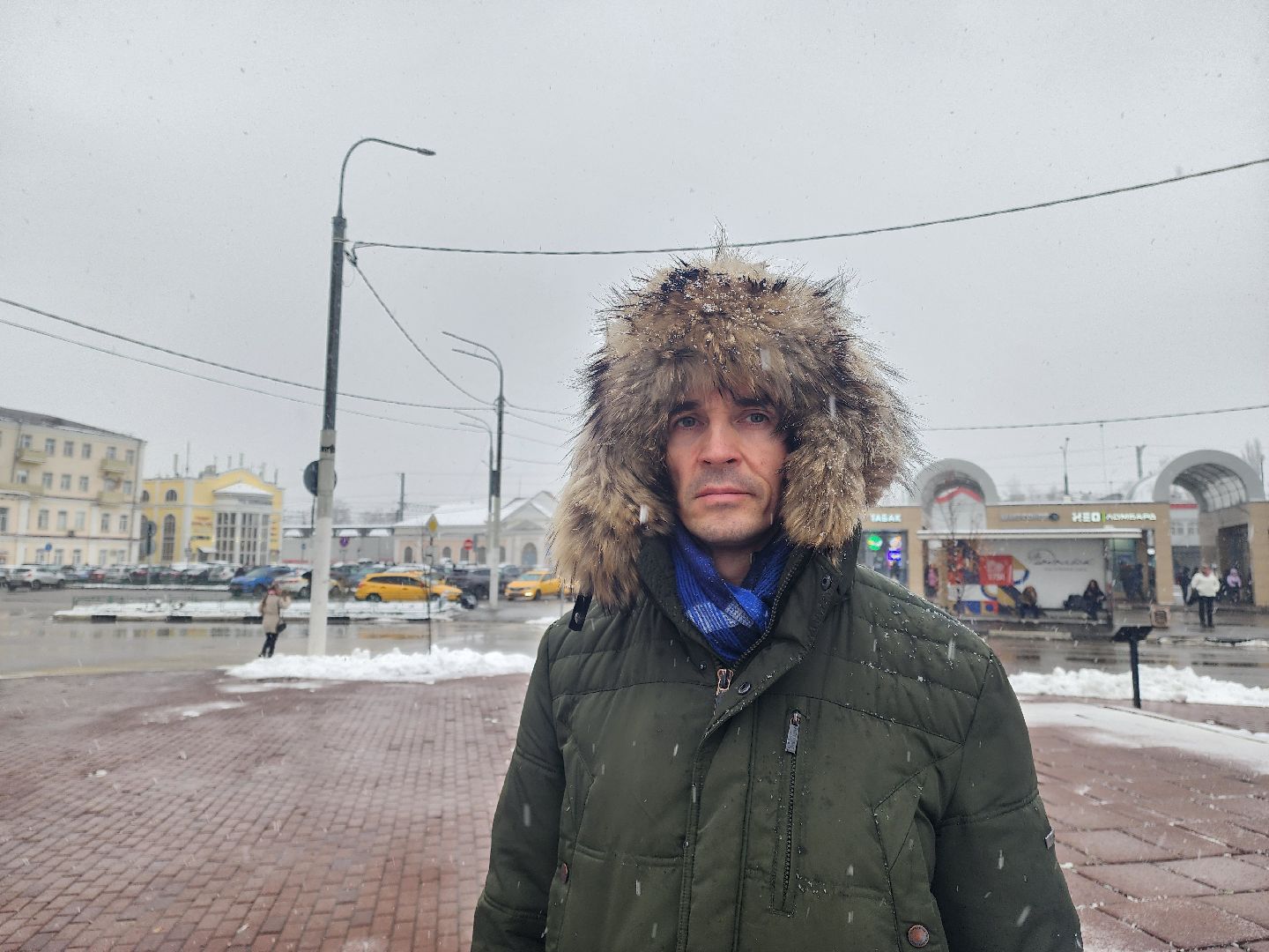 подольск, павел быков, подольская филармония, годовщина парада на красной площади, 7 ноября, концерт, музей, патриотизм,