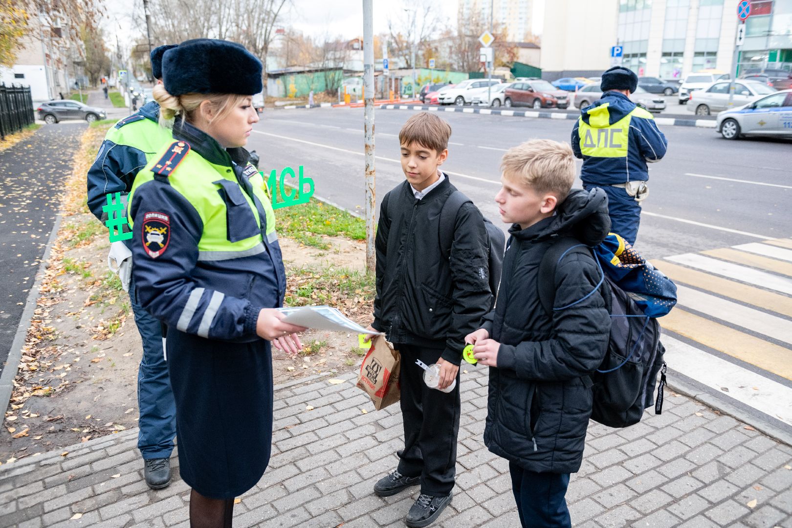 лыткарино, общество, социальный раунд гибдд, засветись,