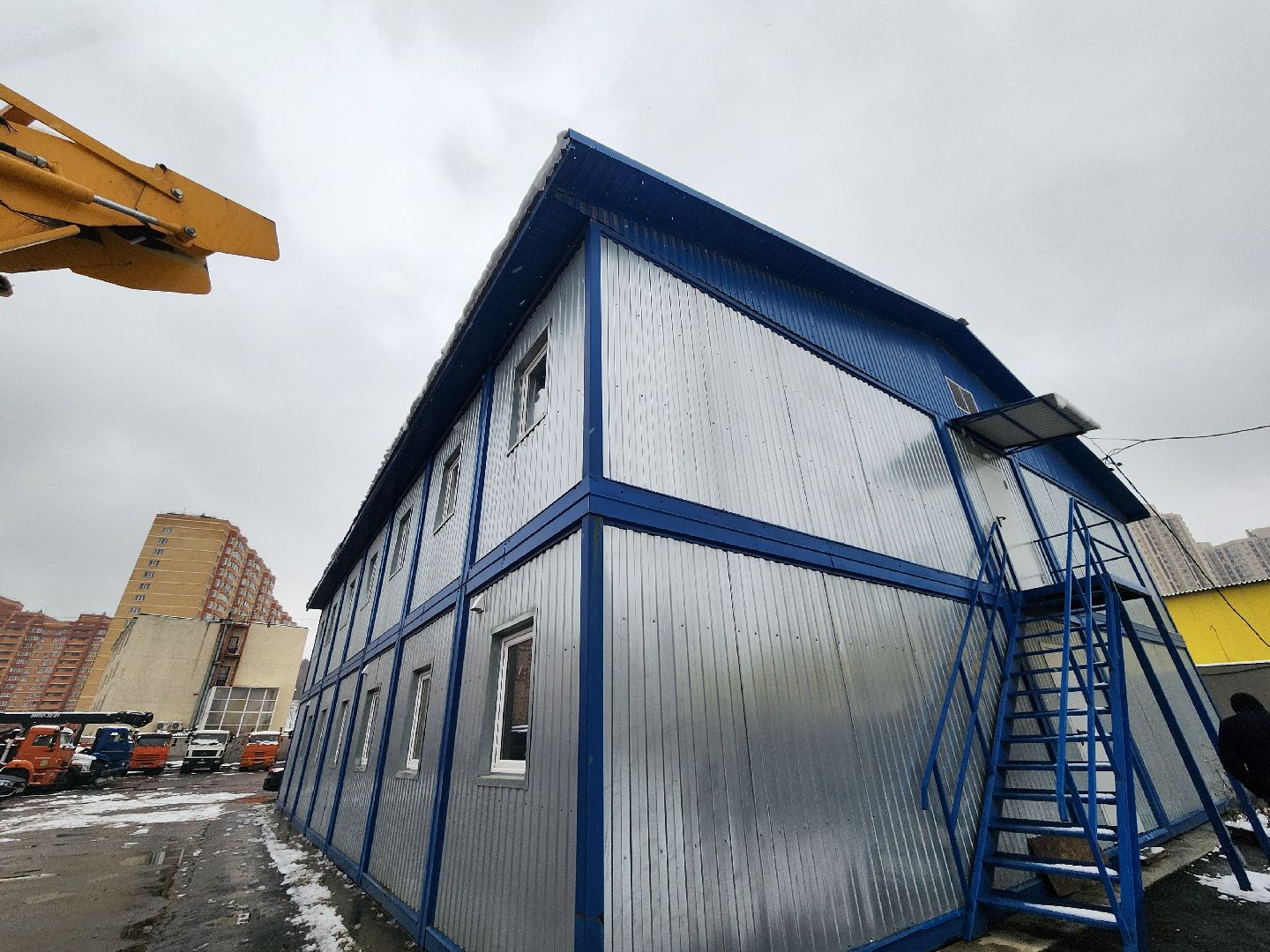 котельники, уборка, содержание территории, техника, зима, вертикалки,