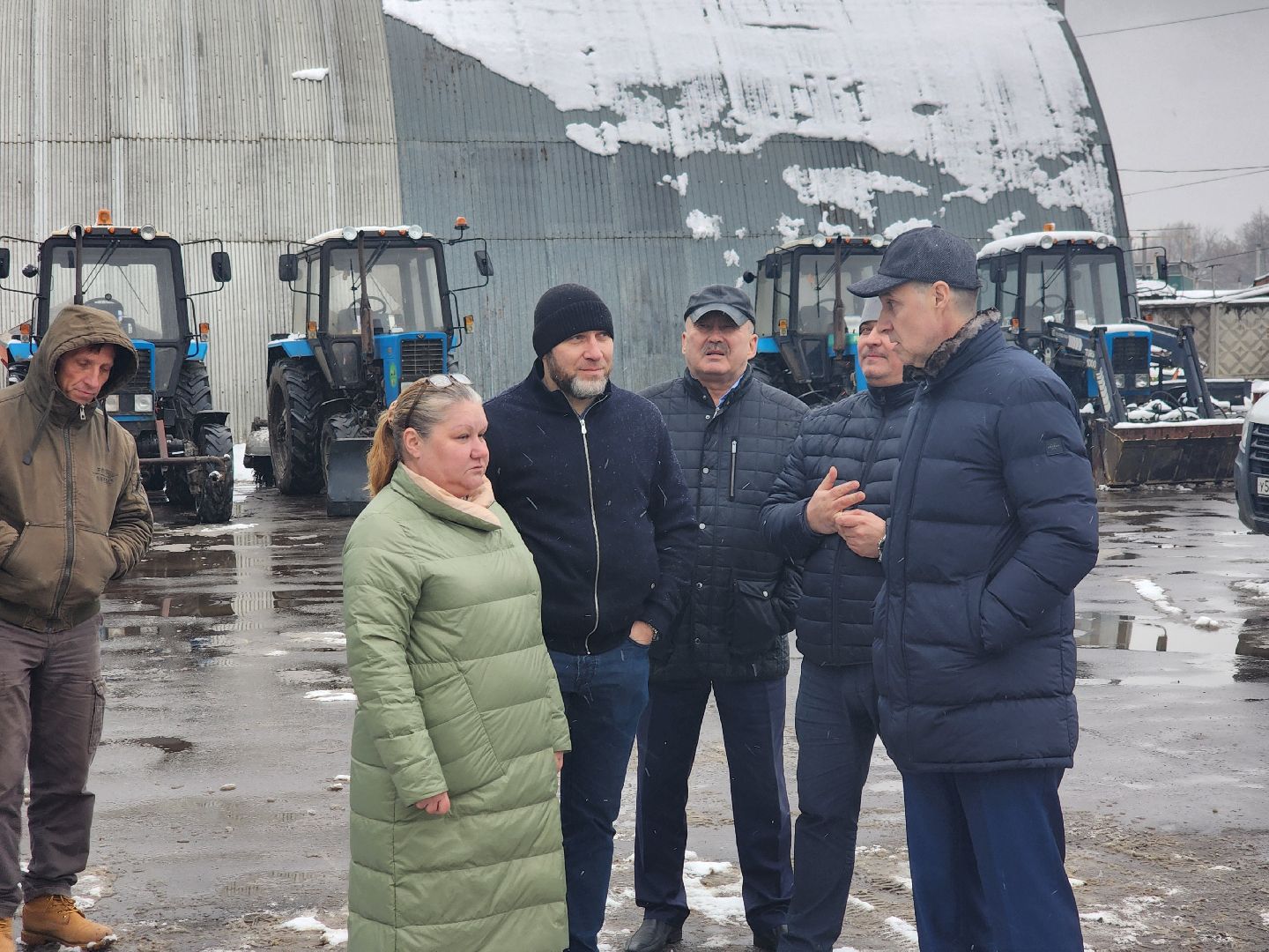 котельники, уборка, содержание территории, техника, зима, вертикалки,