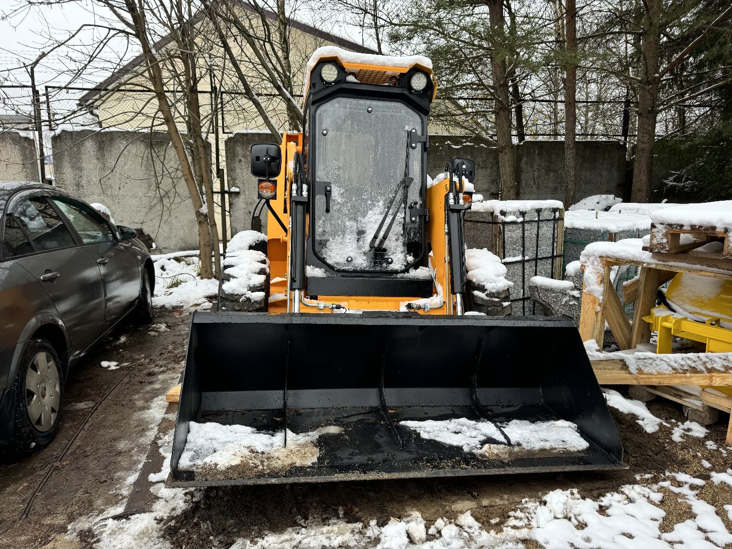 шаховская, снегоуборочная техника, новая техника, коммунальная служба, вертикалки,