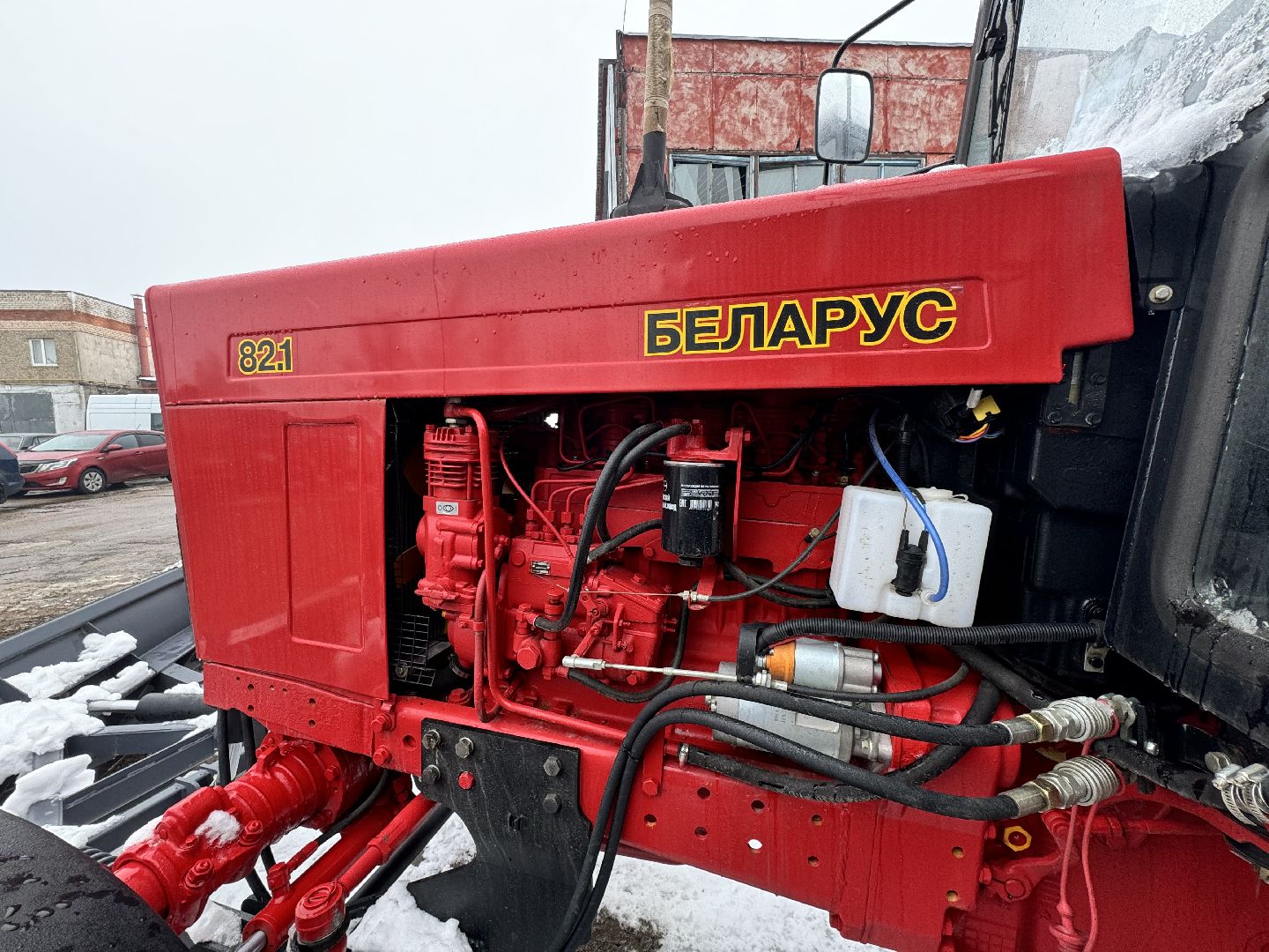 шаховская, снегоуборочная техника, новая техника, коммунальная служба, вертикалки,