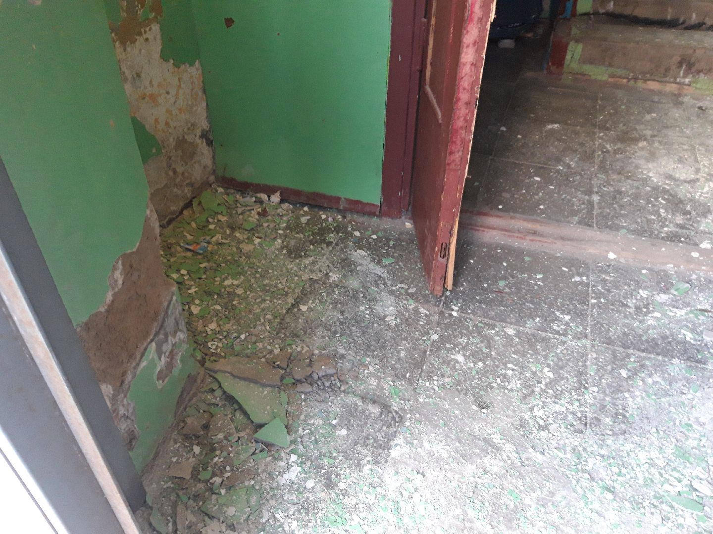 двор, доброе дело,