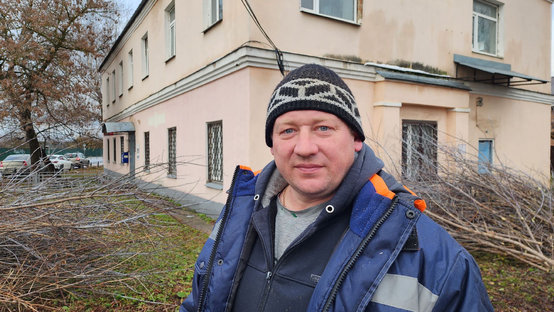 добродел, благоустройство, опиловка, истра, вертикалки,