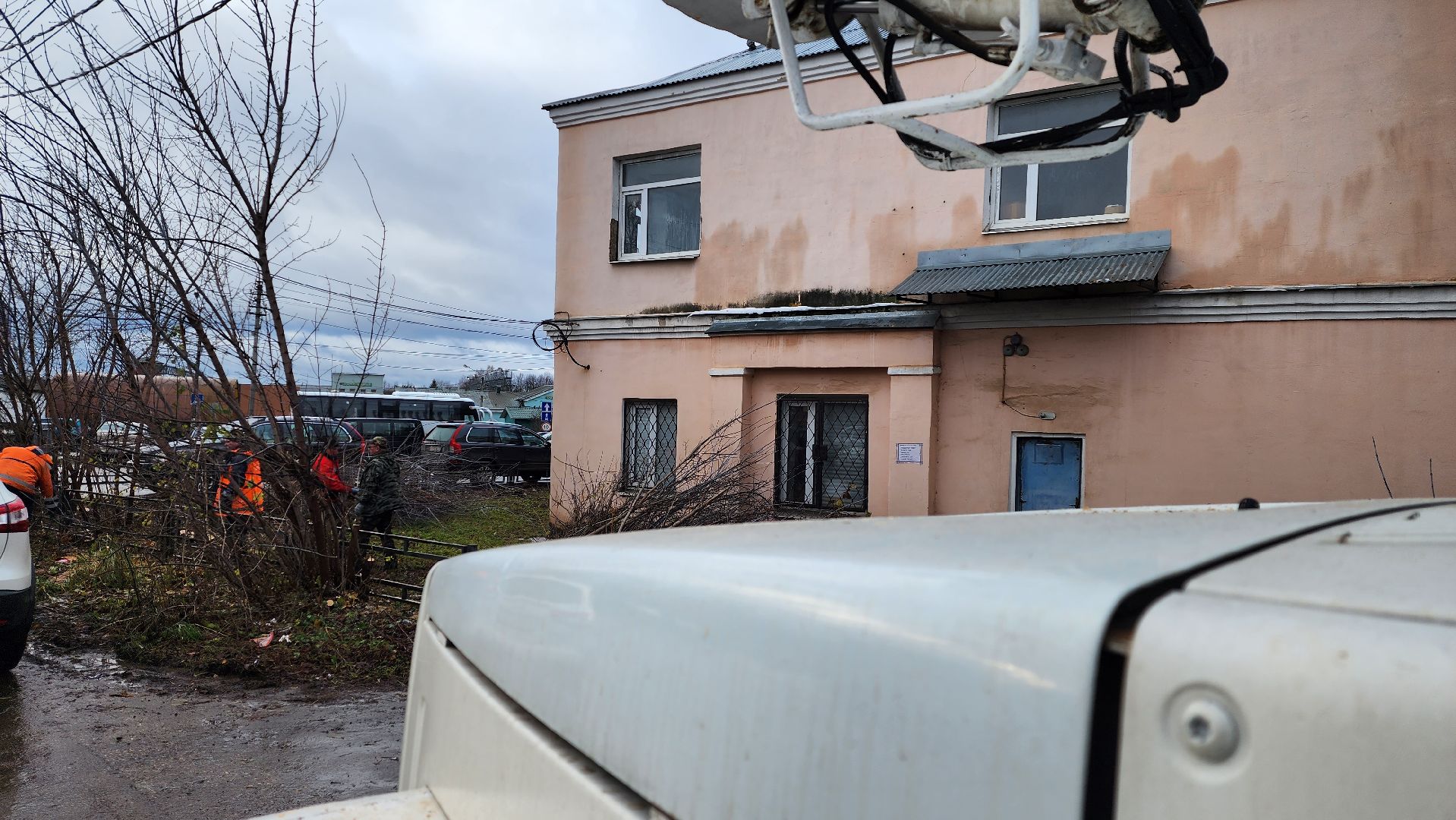 добродел, благоустройство, опиловка, истра, вертикалки,