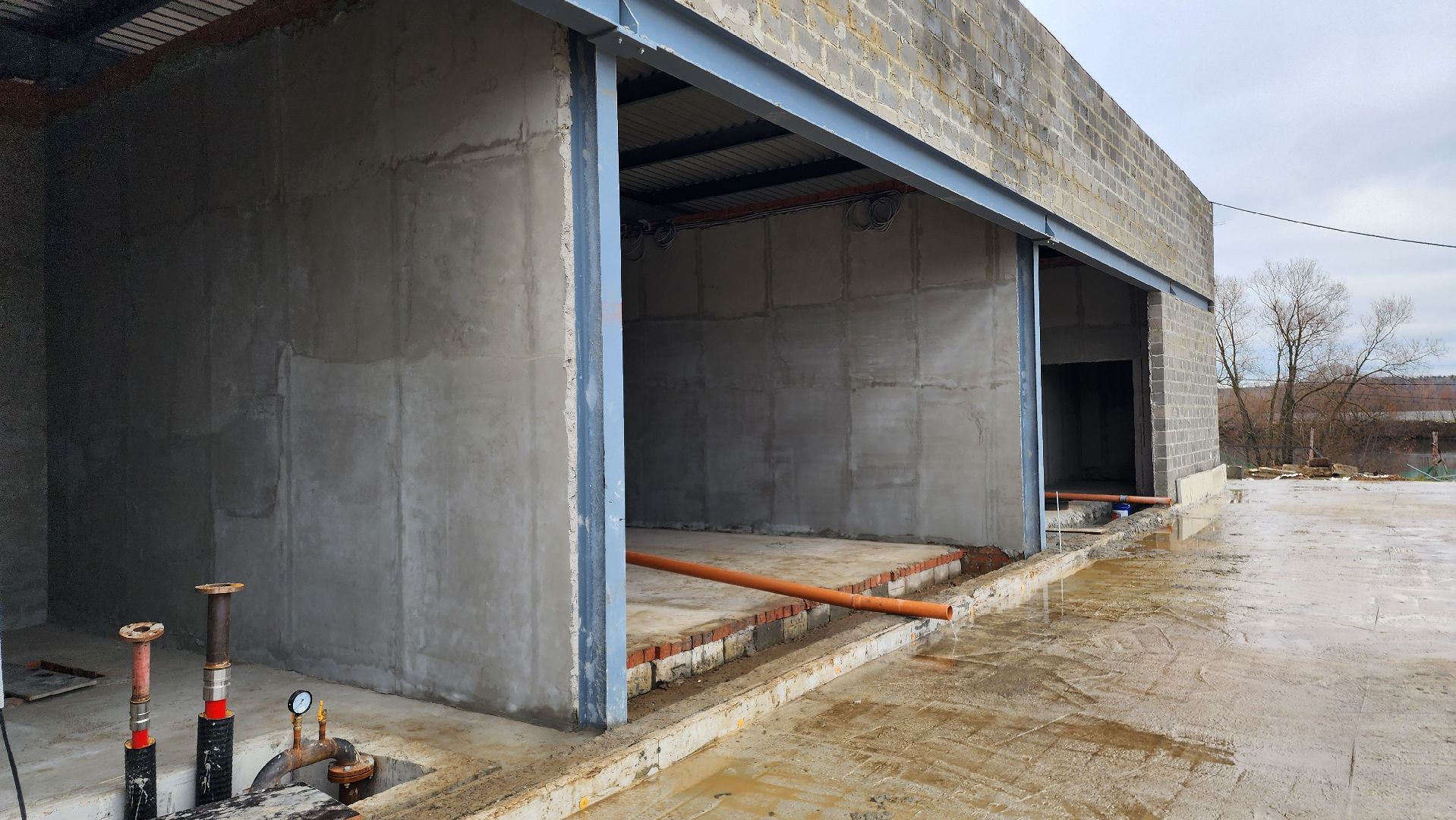 Бронницы, строительство фок в бронницах, Новый ФОК на Москворецкой, Вертикальное видео, Вертикалка,