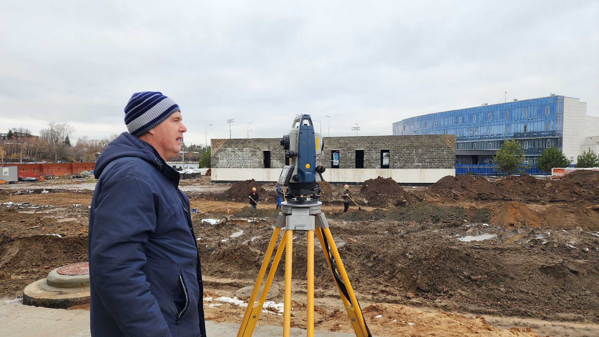Бронницы, строительство фок в бронницах, Новый ФОК на Москворецкой, Вертикальное видео, Вертикалка,